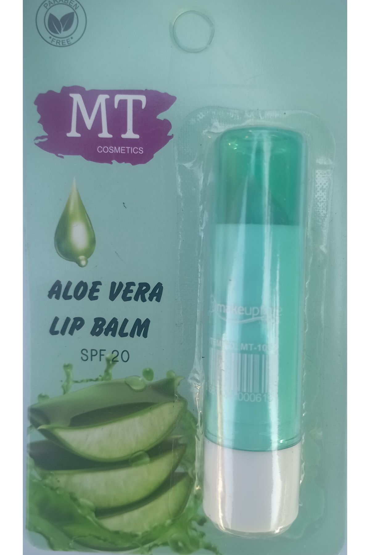 MT Cosmetics Dudak Nemlendiricisi Lıp Balm