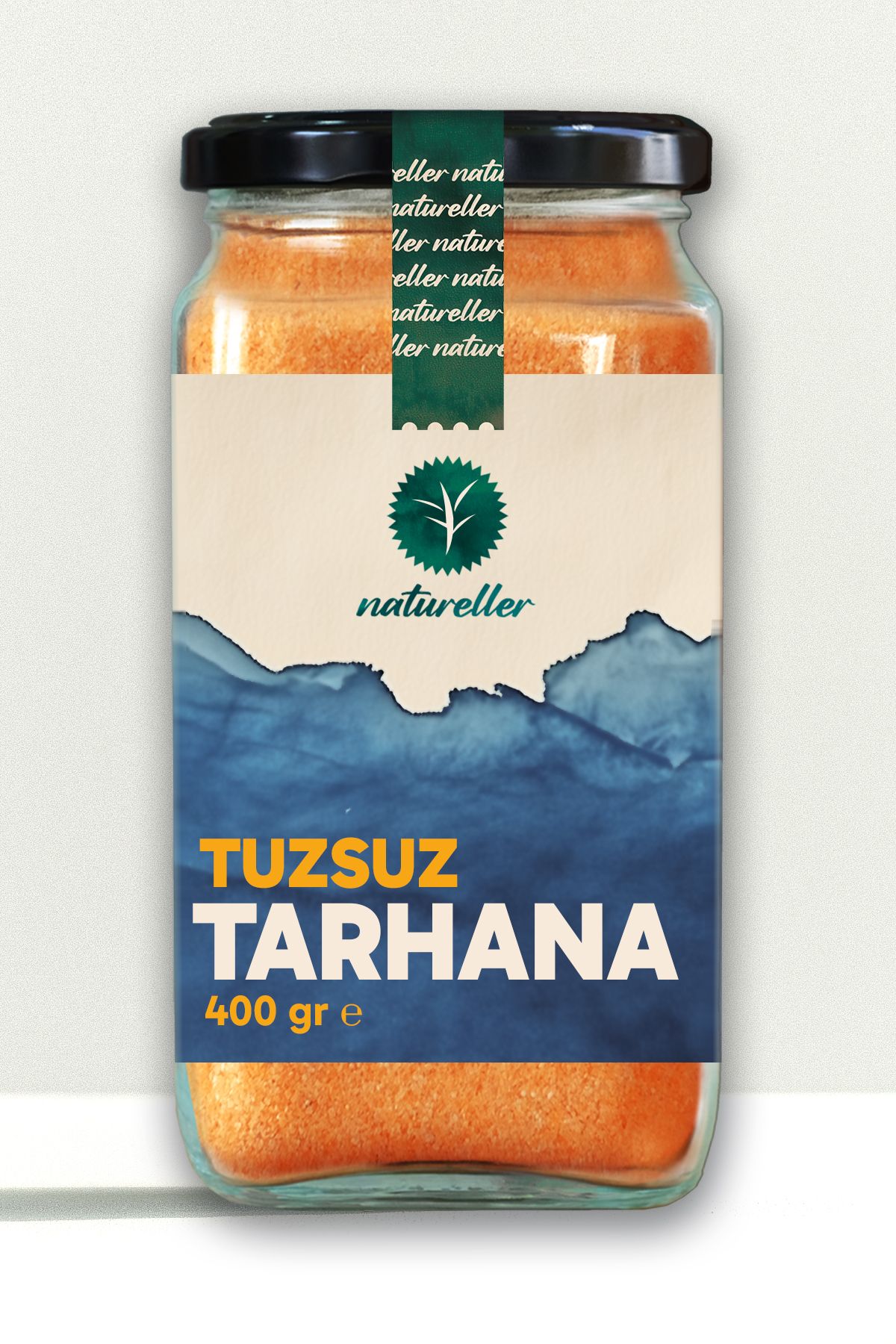 Natureller Tarhana (TUZSUZ) 400 gr