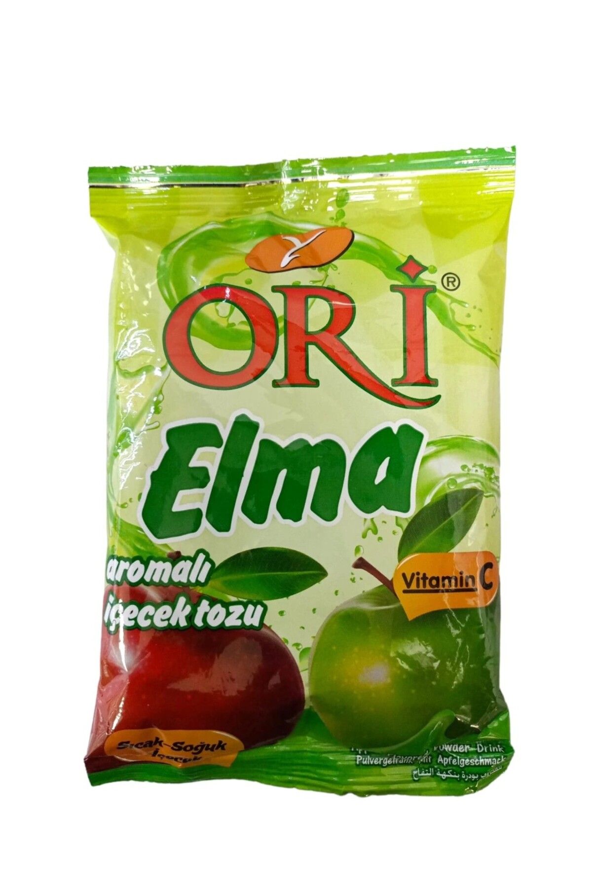 Ori ELMA AROMALI İÇECEK TOZU (oralet) 300GR