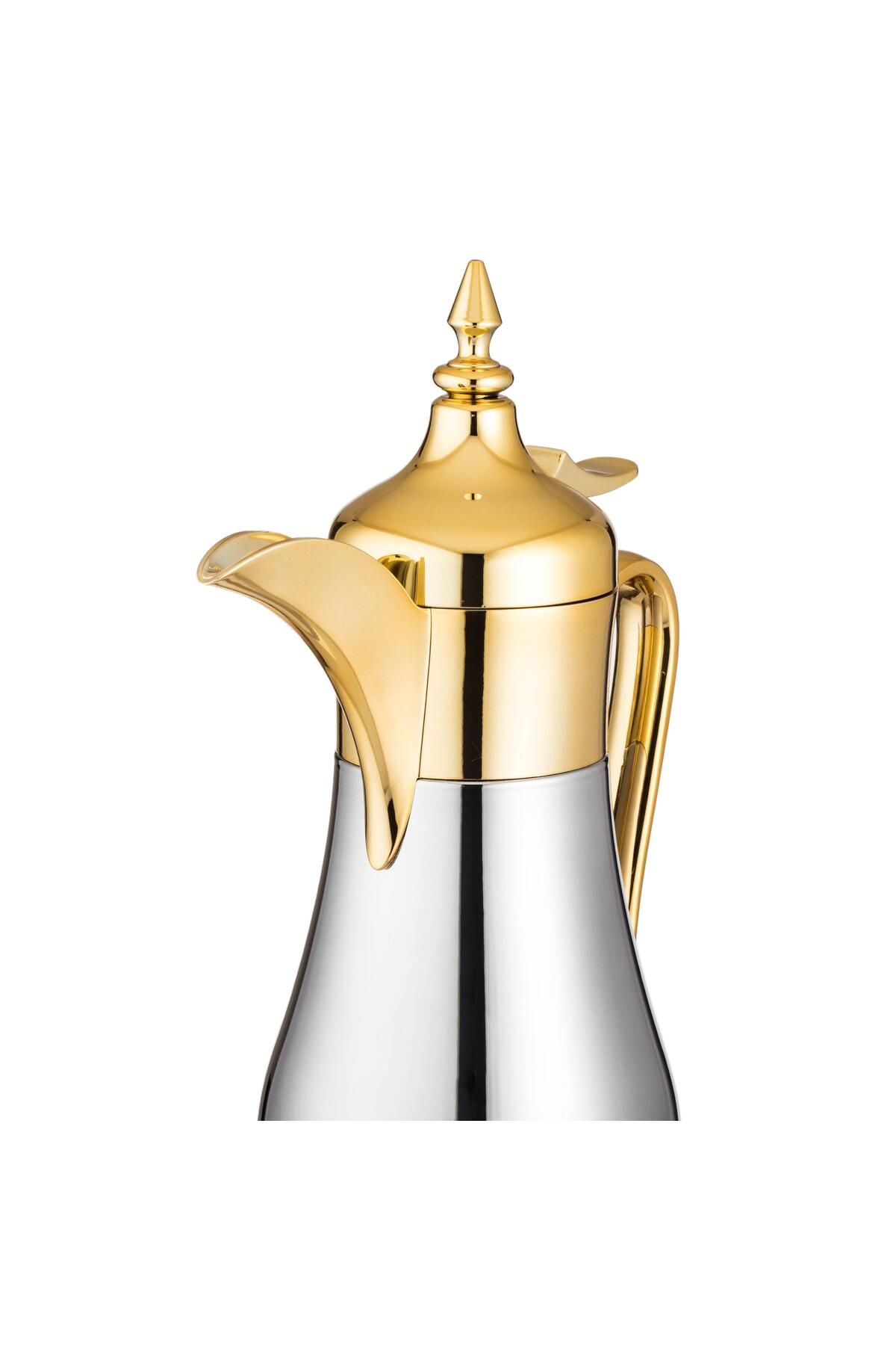 Bin shihoon-Stainless steel flask shape 500 ml 3