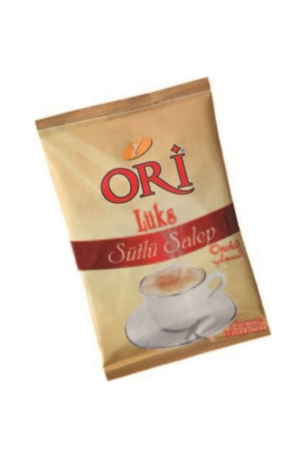 Ori LÜX SAHLEP AROMALI İÇECEK TOZU (oralet) 300GR