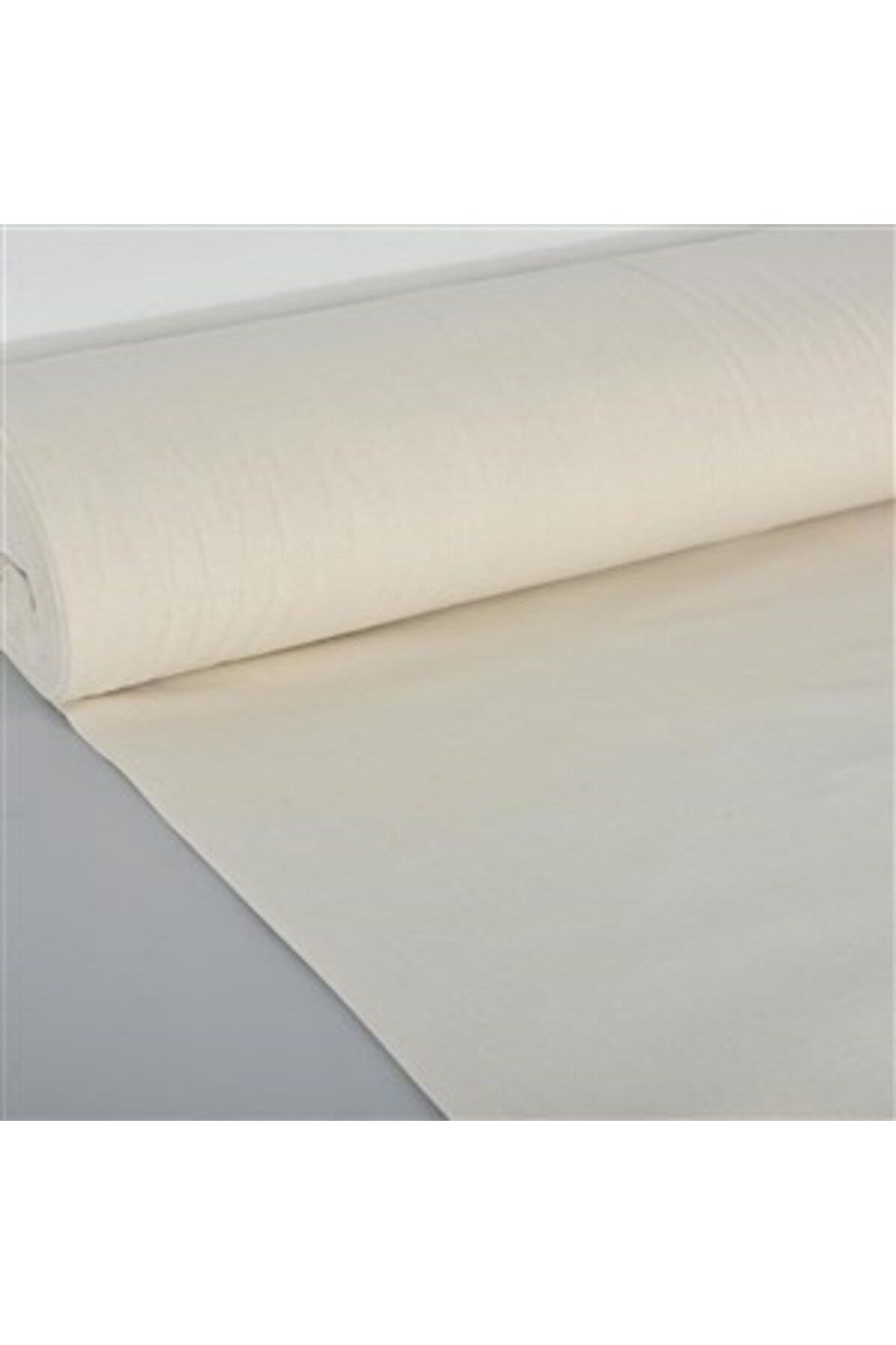 ceylan home Amerikan Ham Bez Kumaş 300x220 Cm, KREM