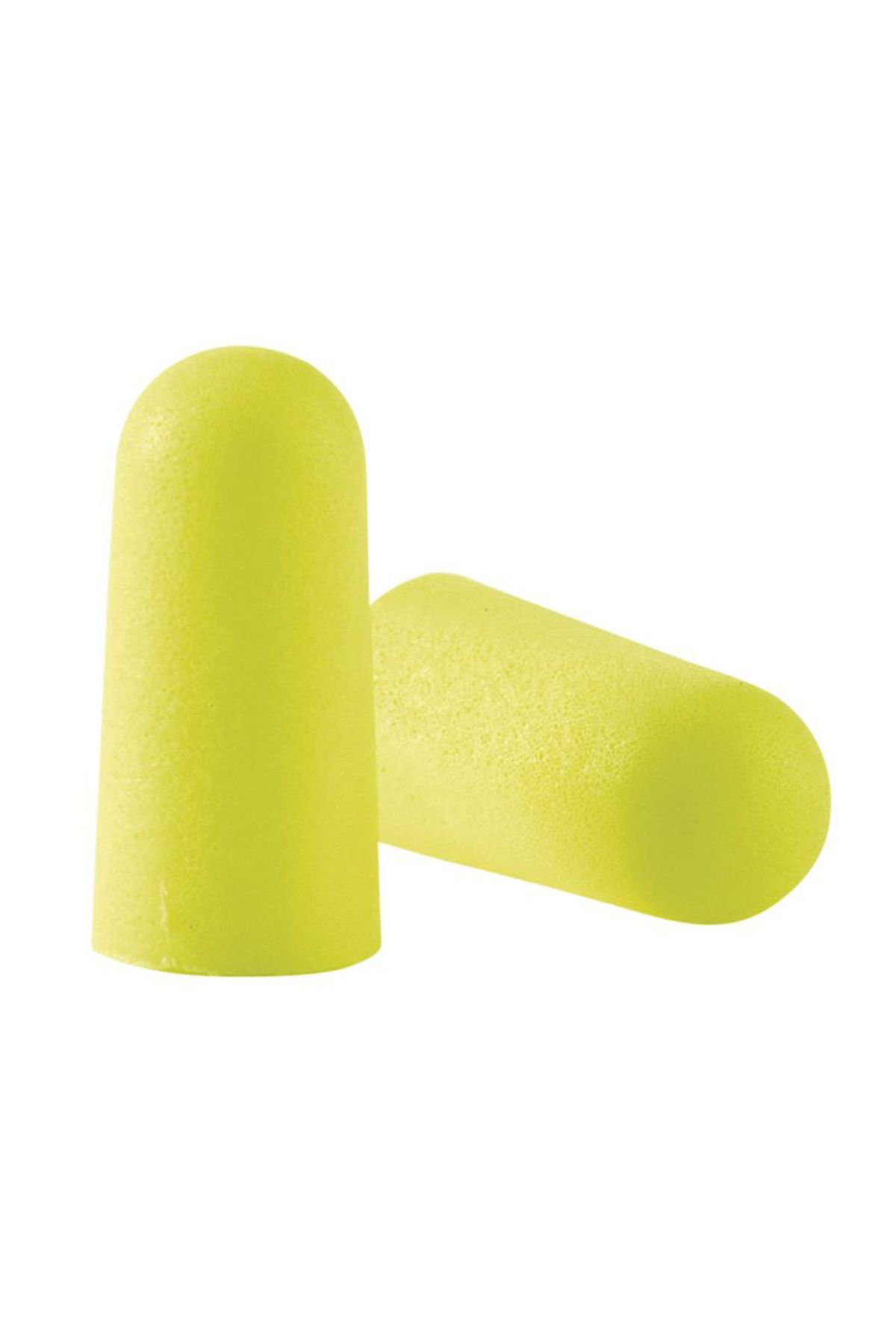 Güner Rulman-50 Pairs Mixed Color Stringless Foam Earplugs - Sound Noise Cancelling 2