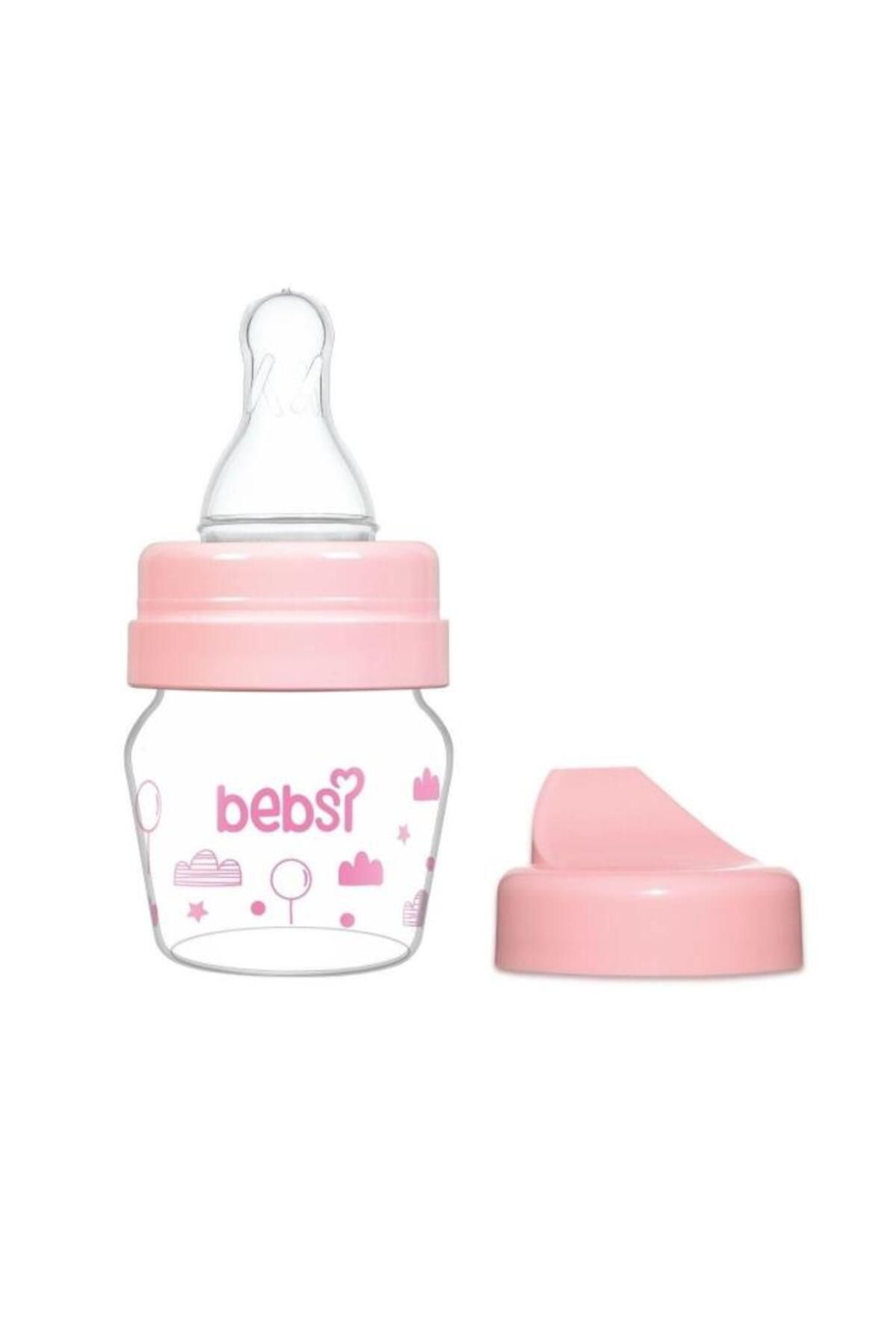 MLS HOME Bebsi Mini PP Alıştırma Bardağı Seti 30ml 325