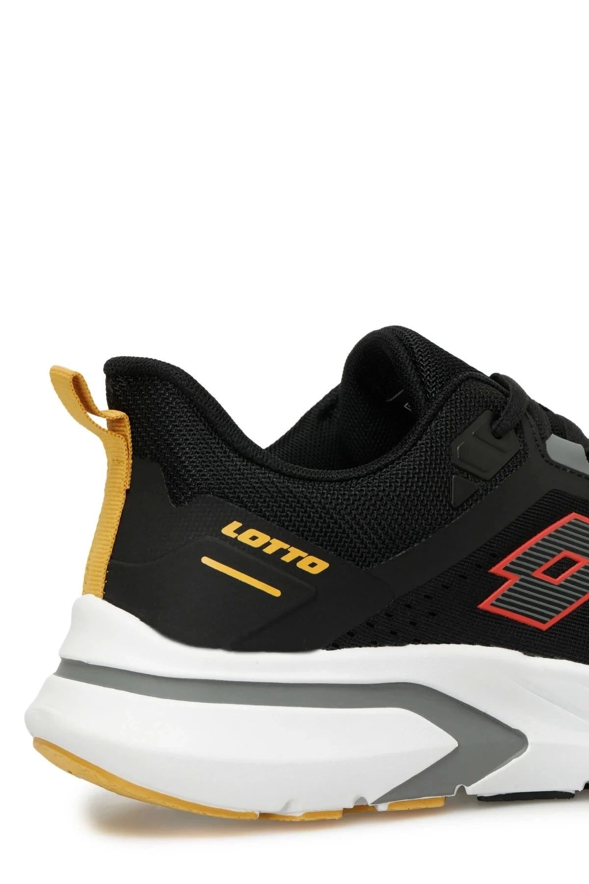 Lotto-Lovelo 5Fx Black Men's Running Shoes a 10193822412010 6