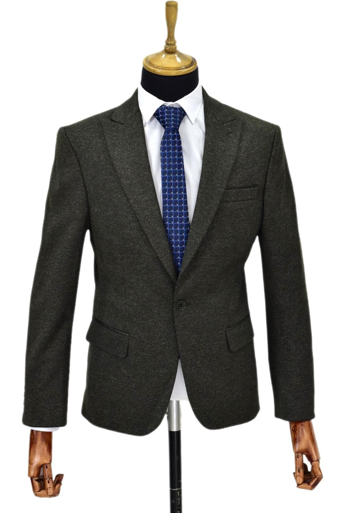 Suitmen-Men's Single Sports Jacket Bgl-St04307 1