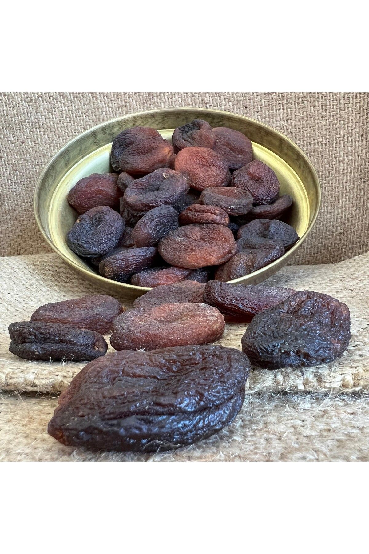 Sağlık Kuruyemiş Sağlık Kuruyemiş Gün Kurusu Kayısı - 250 Gr