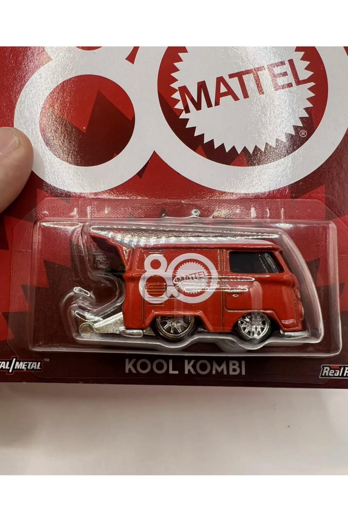 HOT WHEELS Premium Pop Culture Kool Kombi 80. Yıl - Fiyatı, Yorumları