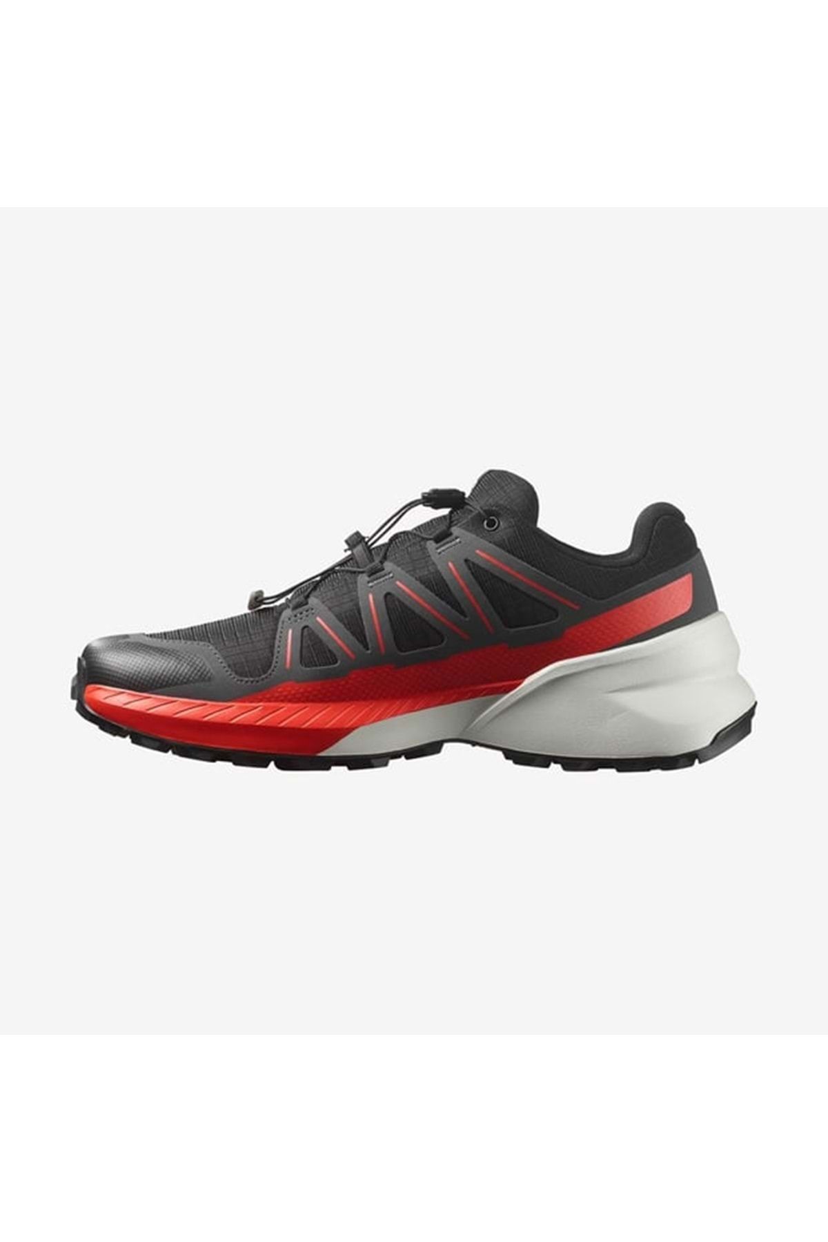 Salomon-Speedcross Peak L 47514500   - Men's Red Sneakers 3