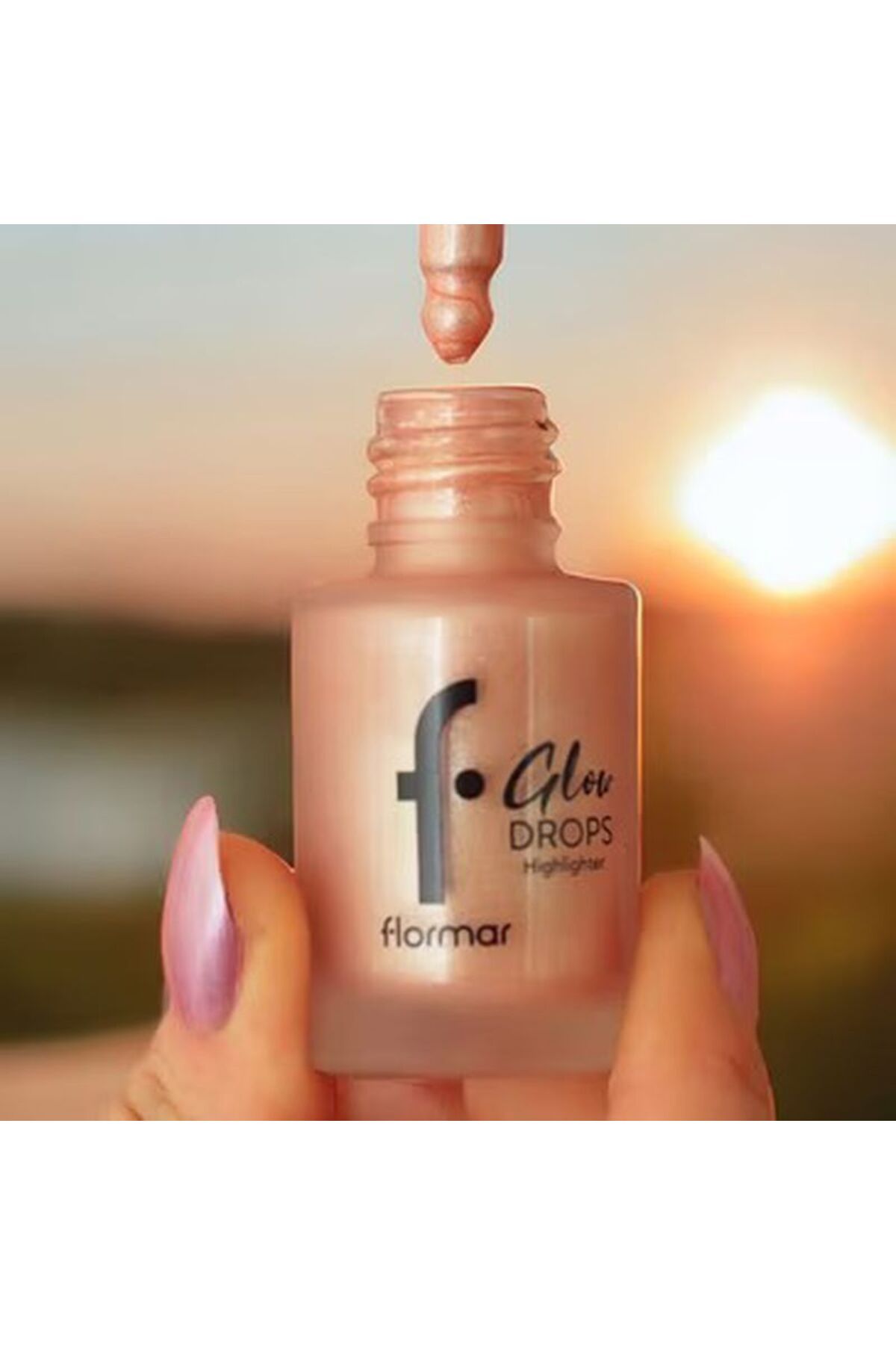 Flormar-Glow Drops Liquid Illuminator with Natural Minerals 02 6