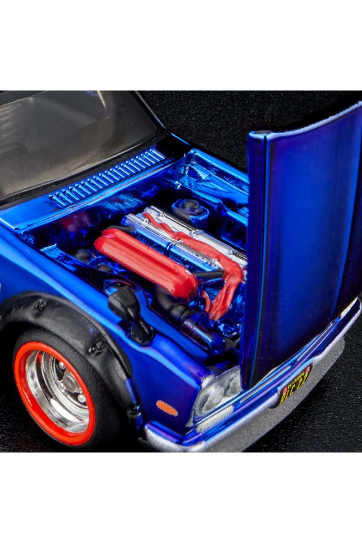 HOT WHEELS HotWheels RLC 1972 Nissan Skyline H/T 2000GT-R 2022