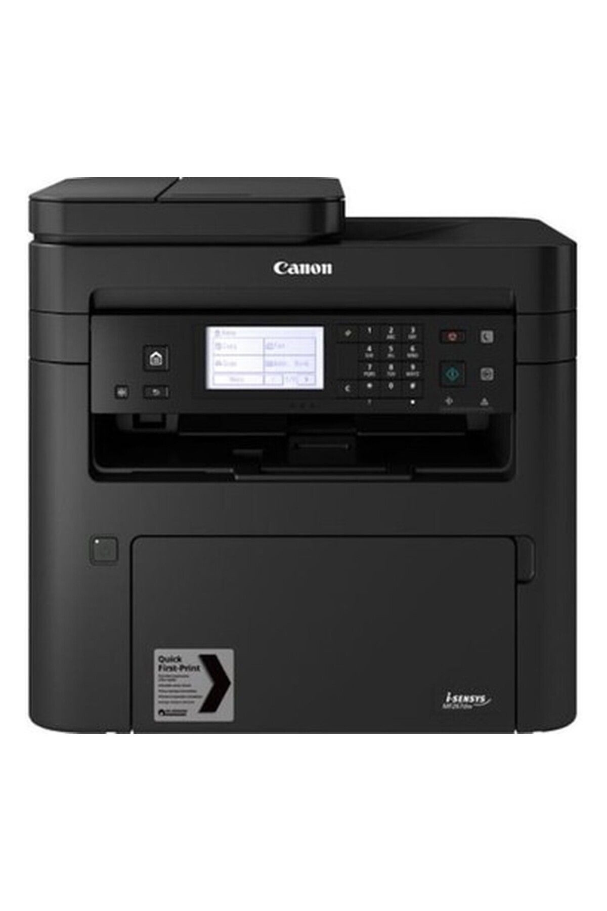 Canon I-Sensys MF264DW, Canon Wifi Lazer Yazıcı, Siyah Beyaz Baskı, Fotokopi, Tarama, Yazıcı