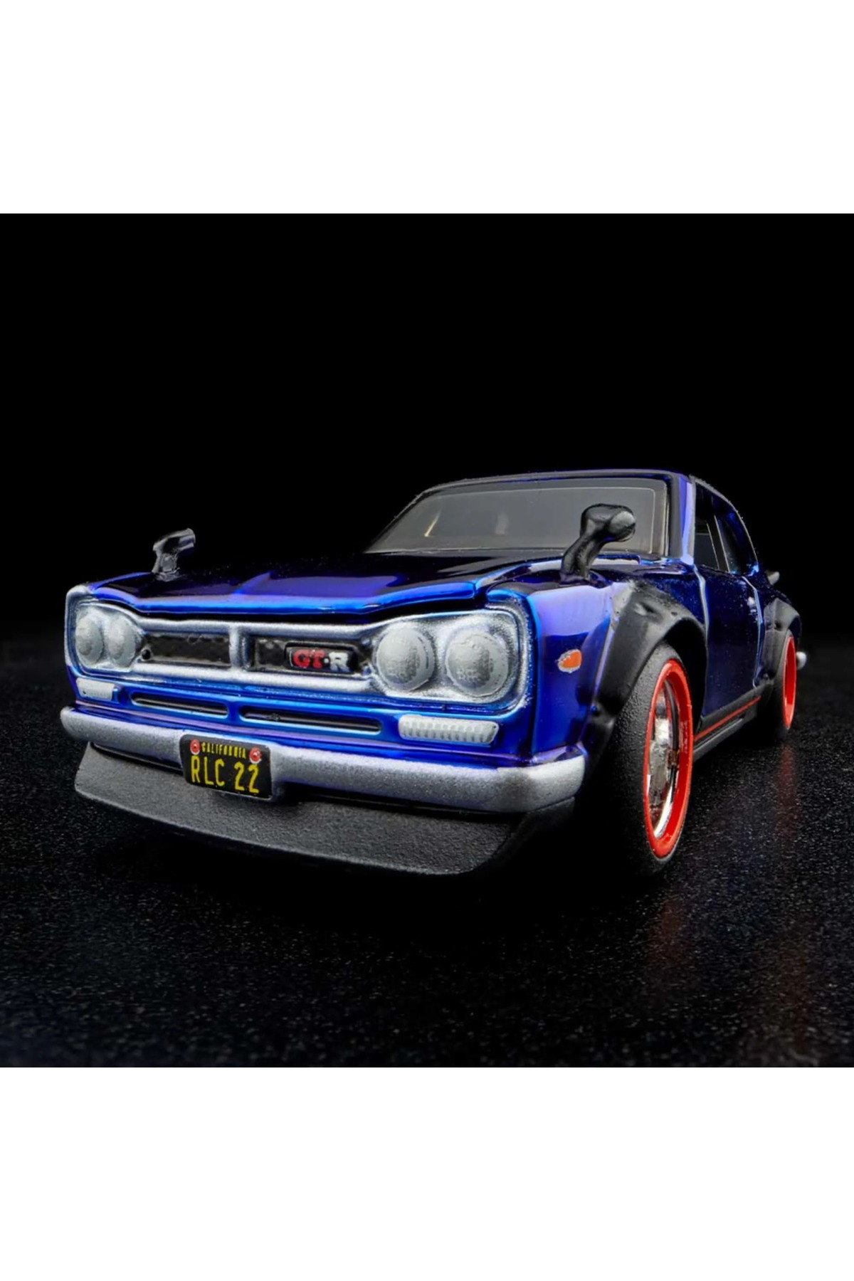 ⭐️新品未開封⭐️HW RLC ‘72 GT-R&’69スカバン HOT WHEELS HotWheels RLC 1972 Nissan Skyline H/T 2000GT-R 2022