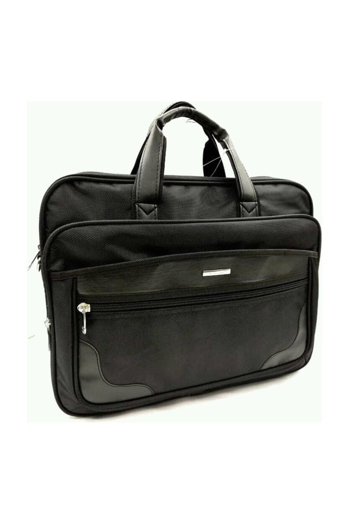 Kingstone-2053 Laptop Compartment Briefcase with 15.6 Inch Shoulder Strap 1