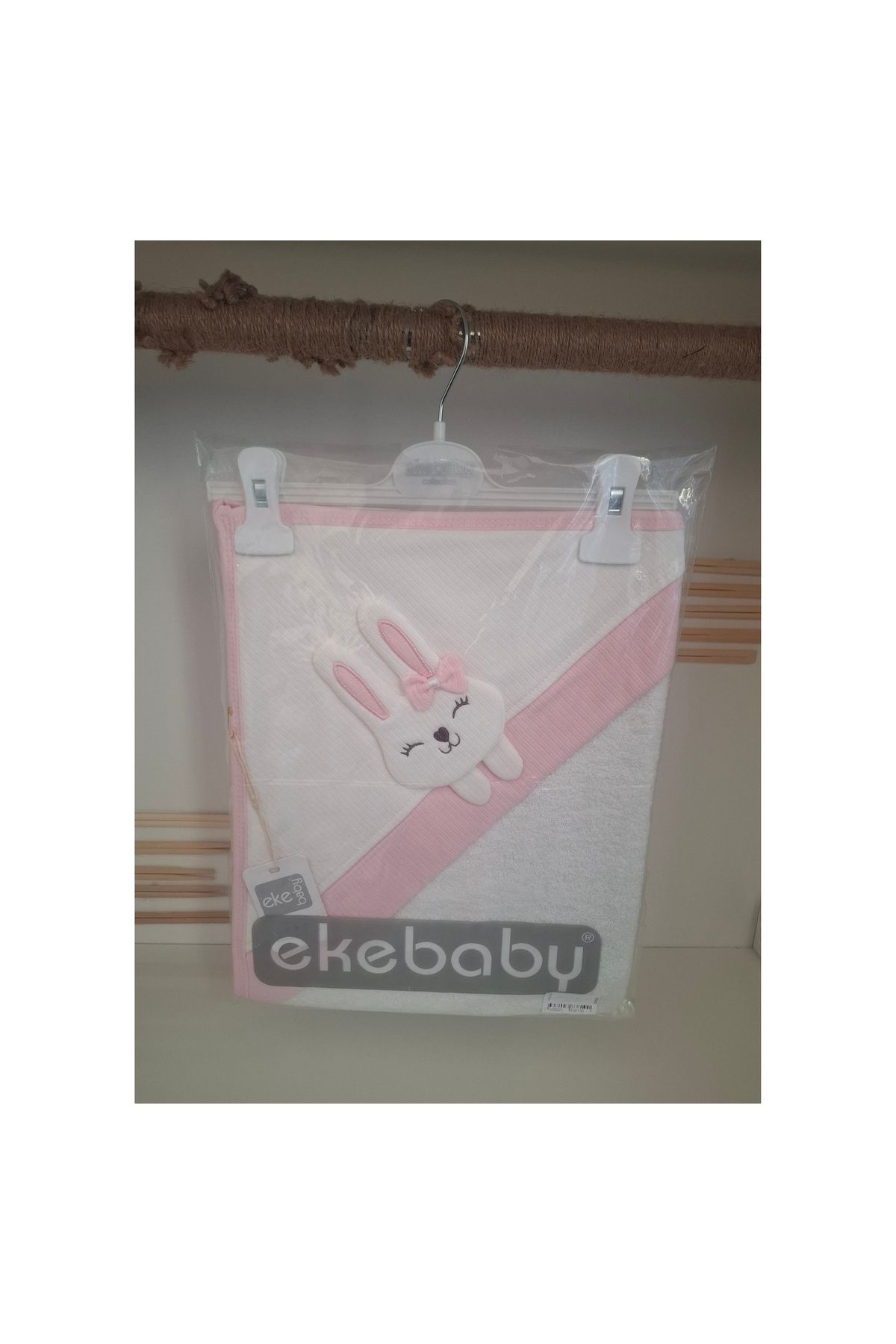 Ekebaby Bebek Havlu