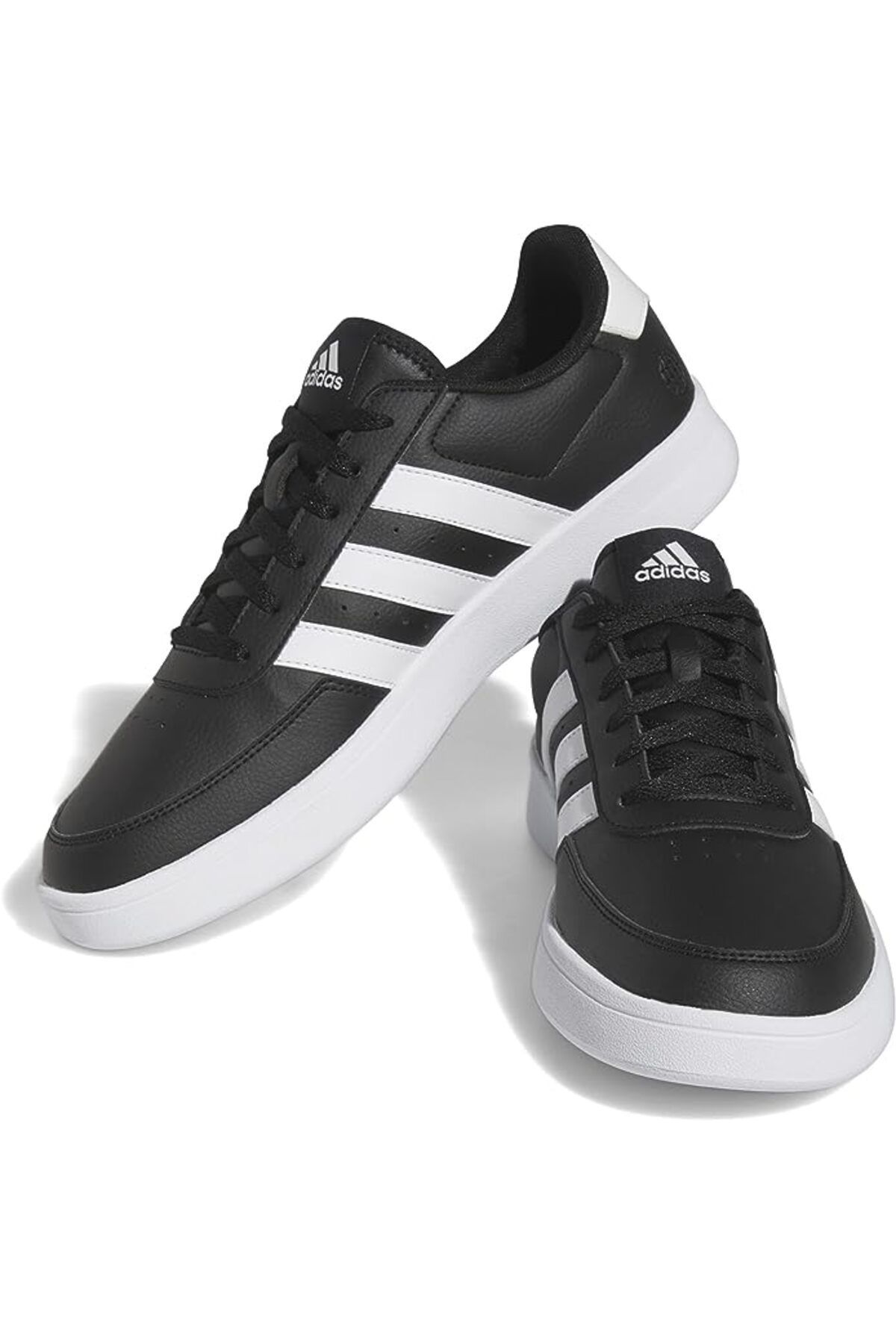 adidas-Herren Breaknet 2.0 Schwarze Sportschuhe HP9425 3