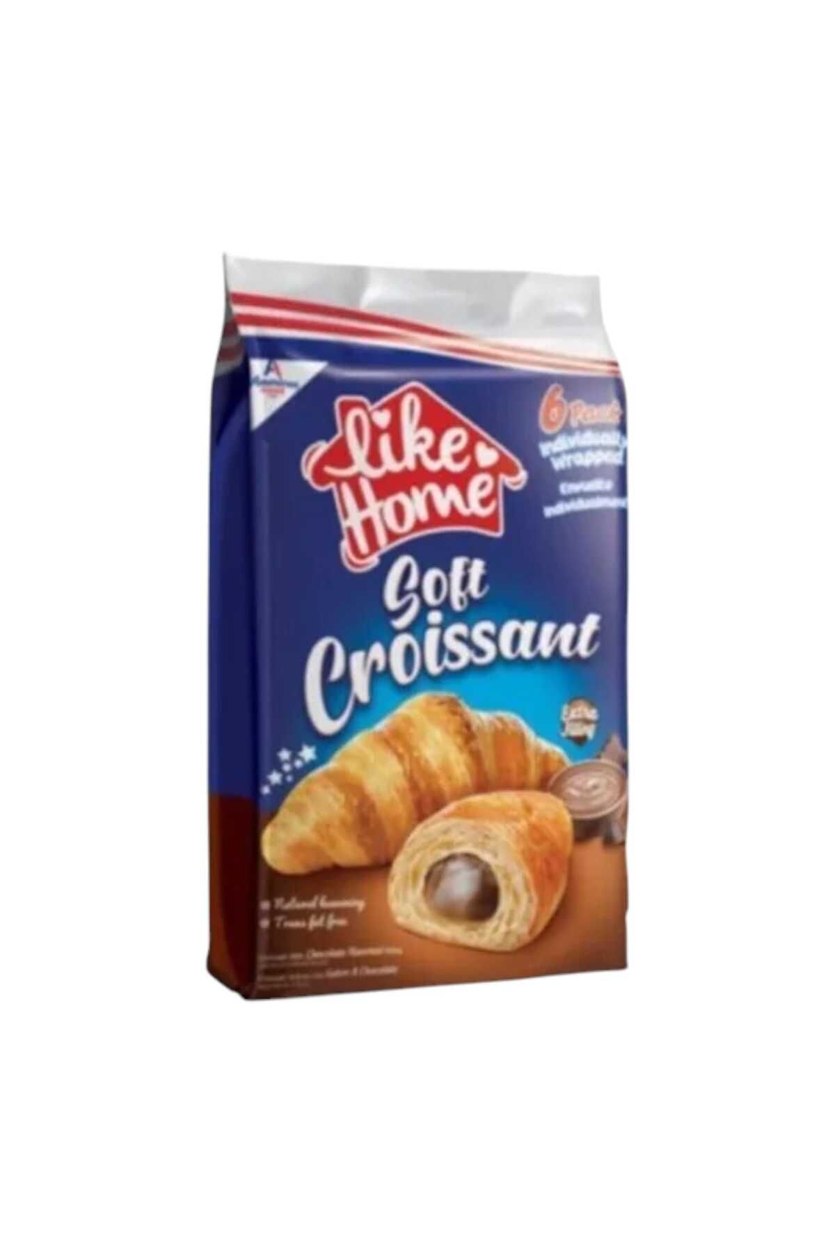 American Foods-American Food Like Home Croissant Chocolate Cream 300 Gr 1