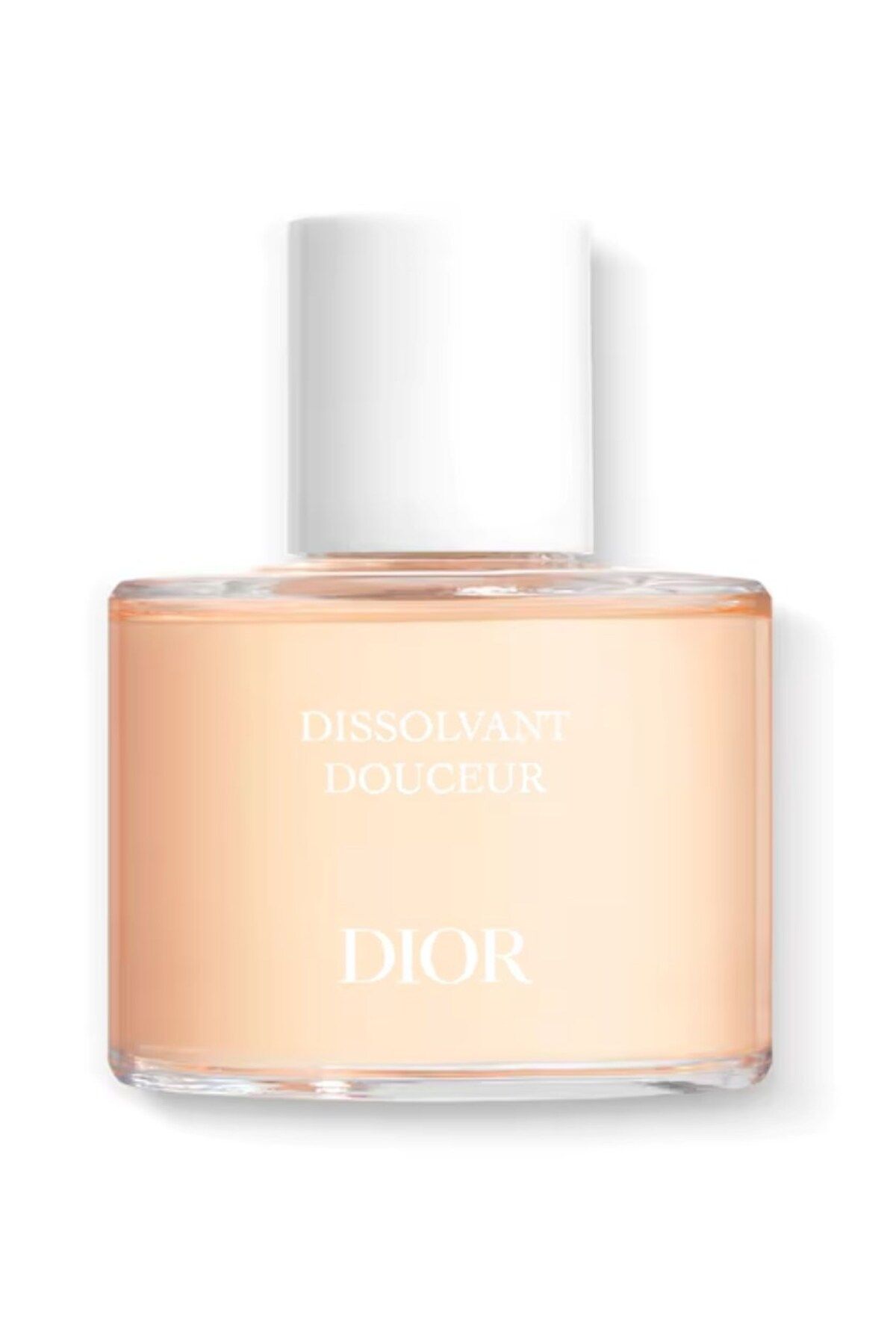 Dior Dissolvant Douceur - Nail Polish Remover 50 ml