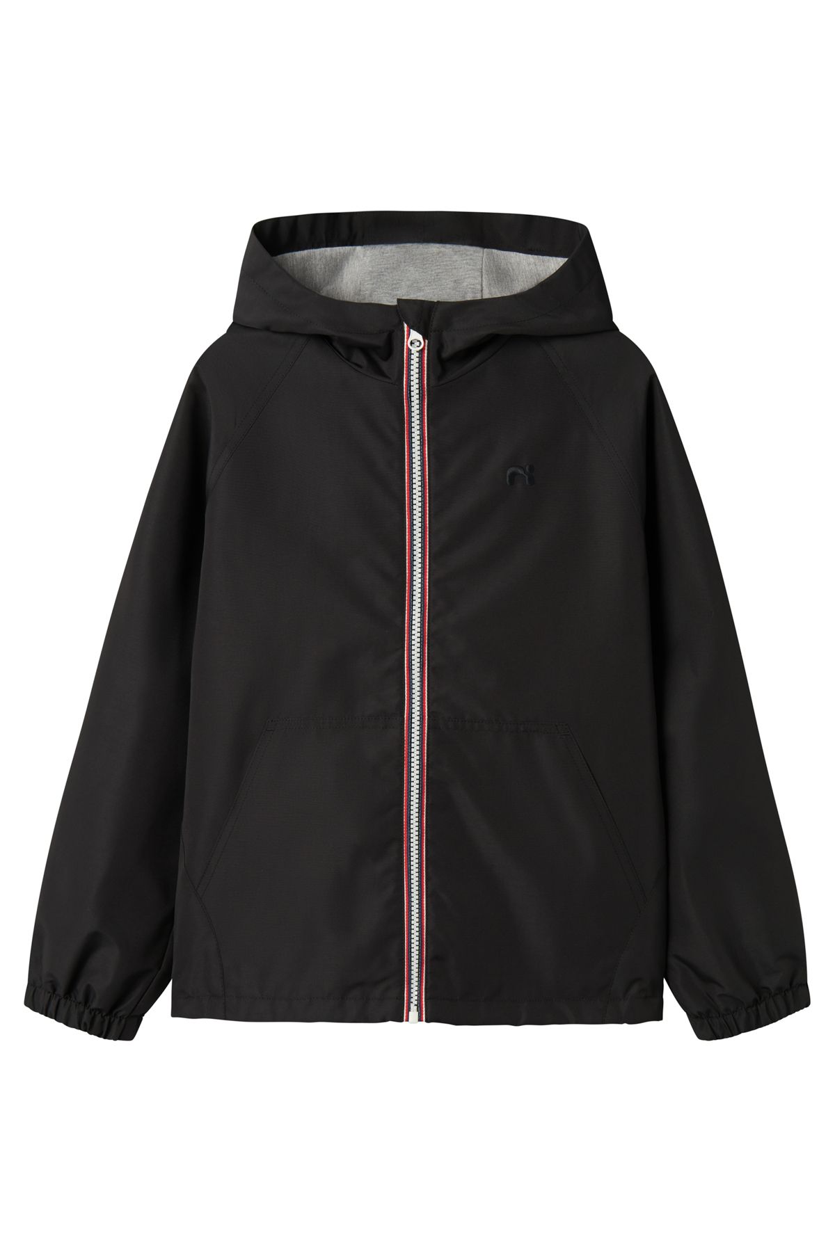 name ıt Czarna Kurtka Unisex - 164