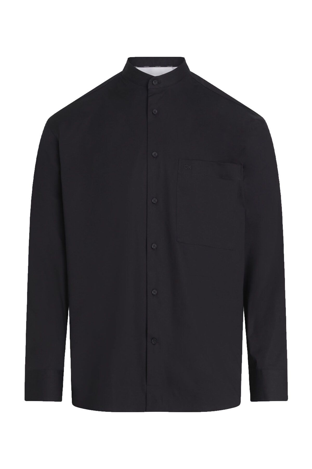 Calvin Klein CAMICIA COLLO K - Relaxáló szabás
