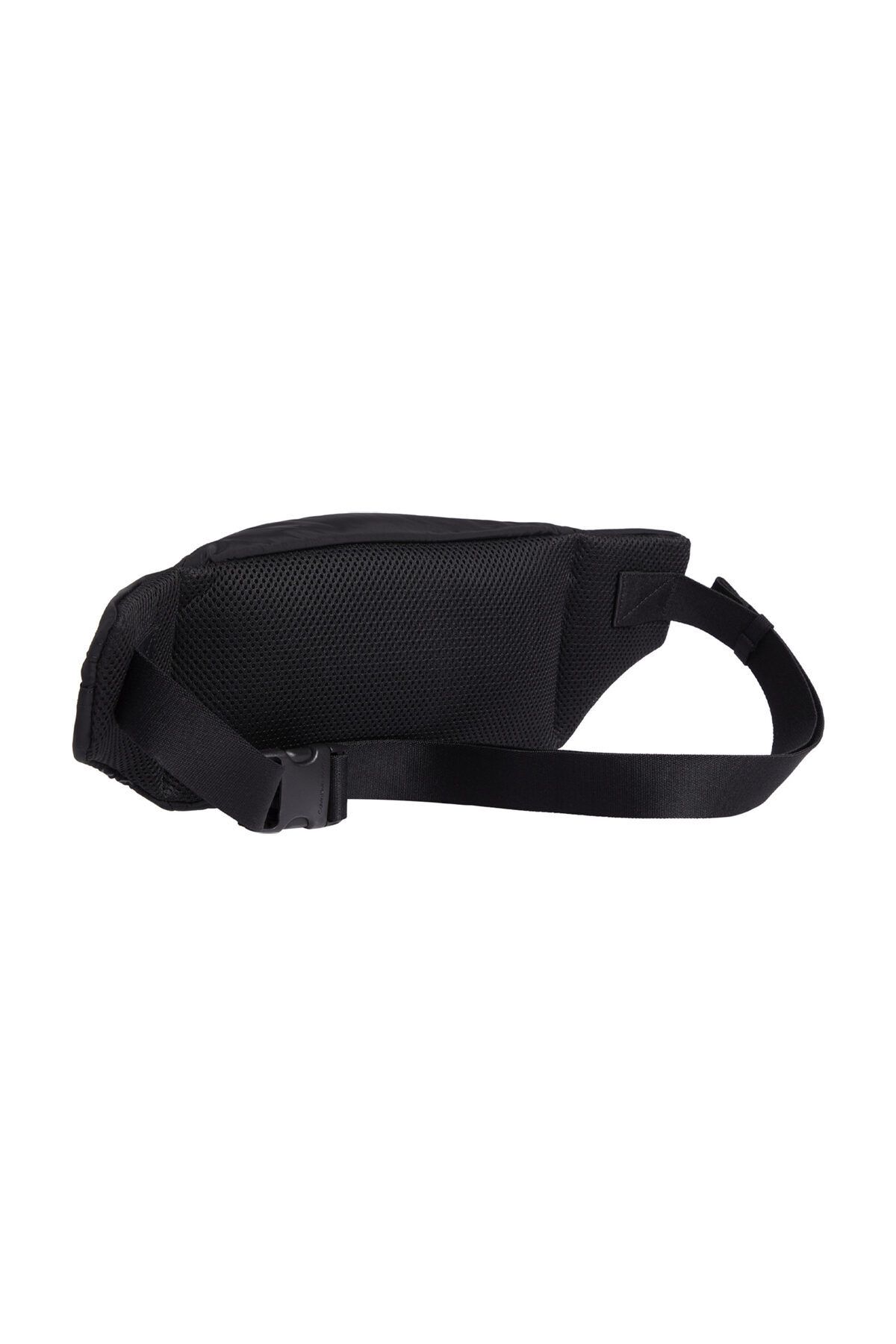 کیف کمری مشکی مردانه زیپ آقایان ورود به سیستم برند بسته با کمر سیاه K50K511718 01R Calvin Klein