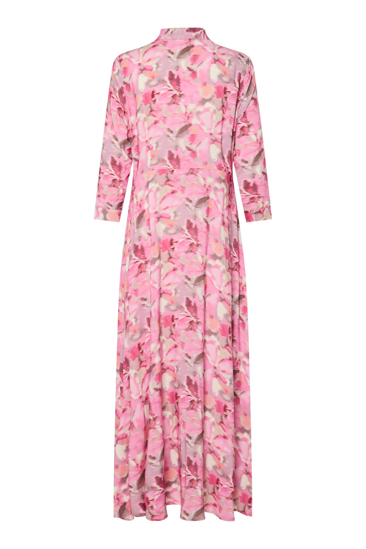 YAS. Sukienka Begonia Pink Women/girls Kobieta - M