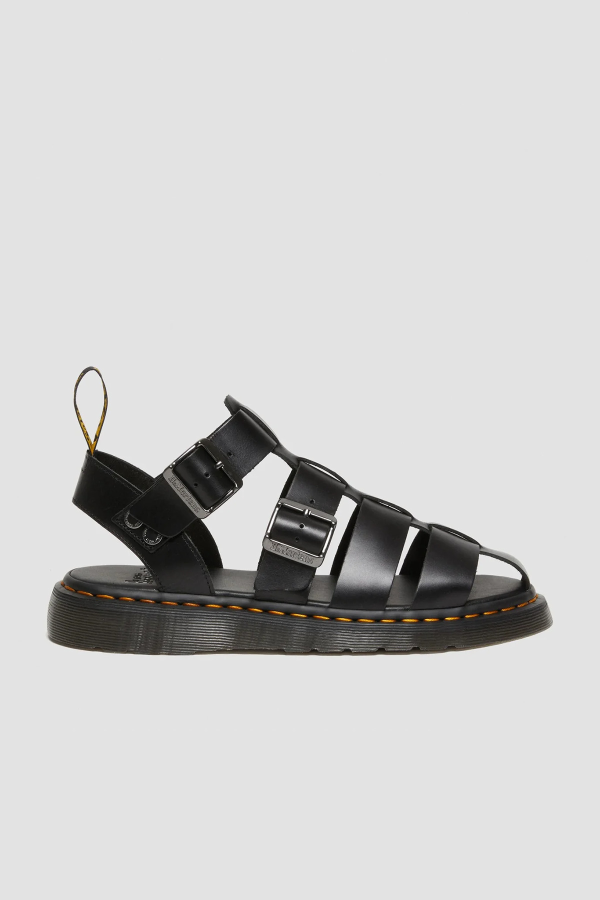 Dr. Martens Garin Black Brando