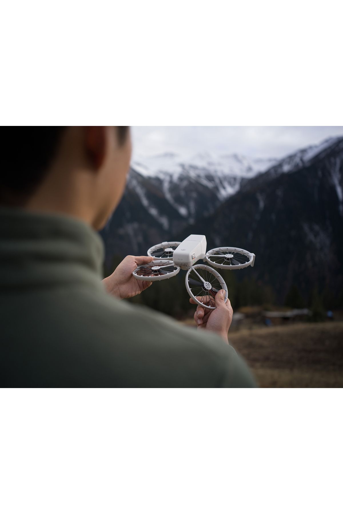 DJI-Flip Fly More Combo (DJI RC 2) (GL) 7