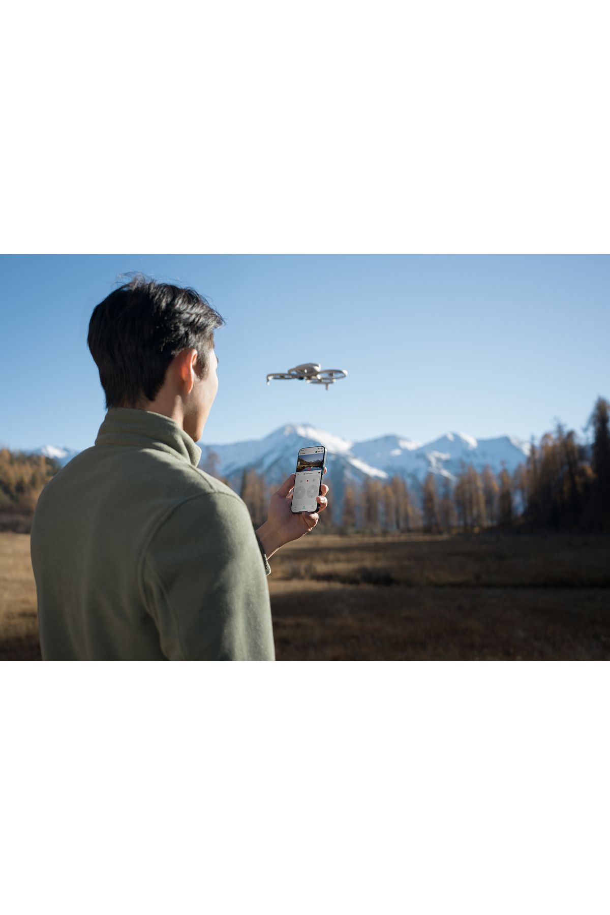 DJI-Flip Fly More Combo (DJI RC 2) (GL) 5