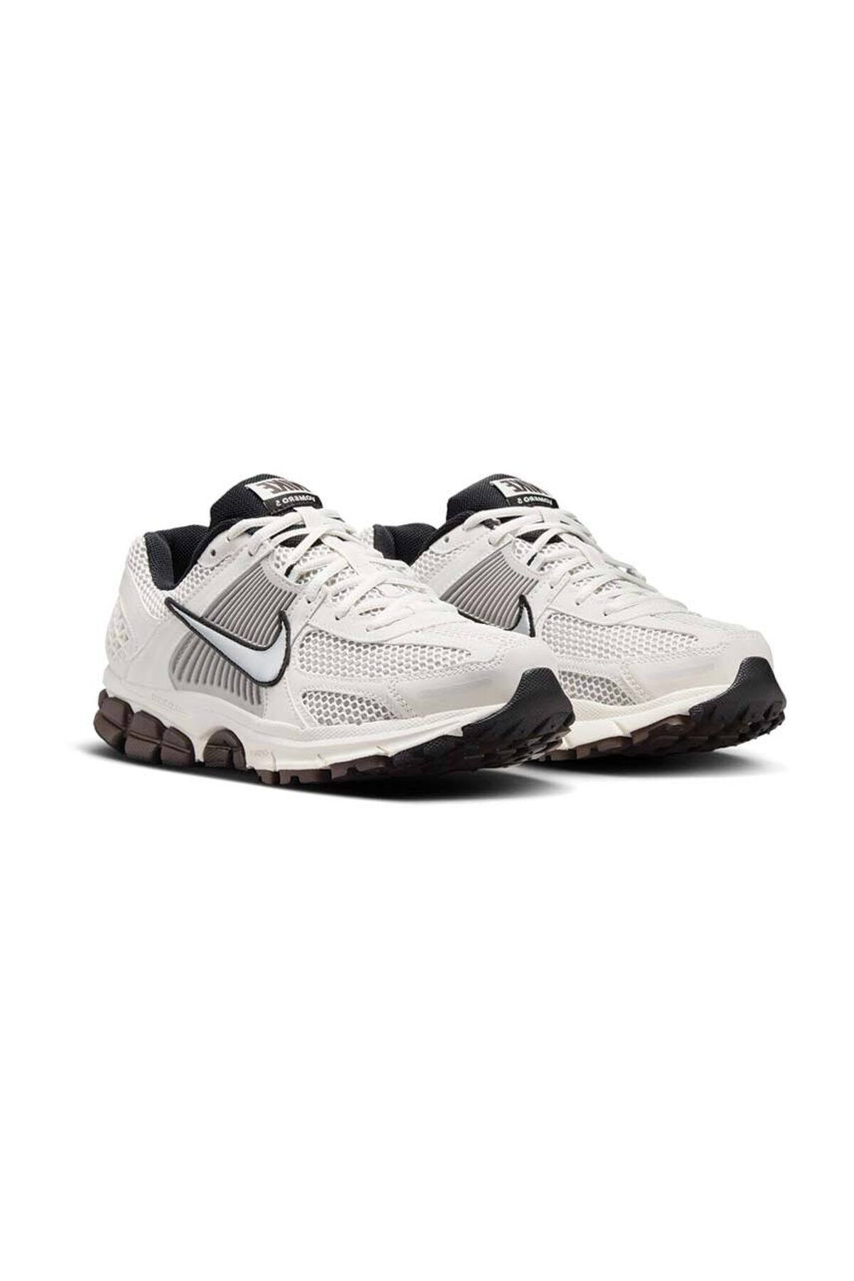 Nike-W Zoom Vomero 5 Phantom/ MTLC Platinum-LT Iron Ore – Schuhe 1