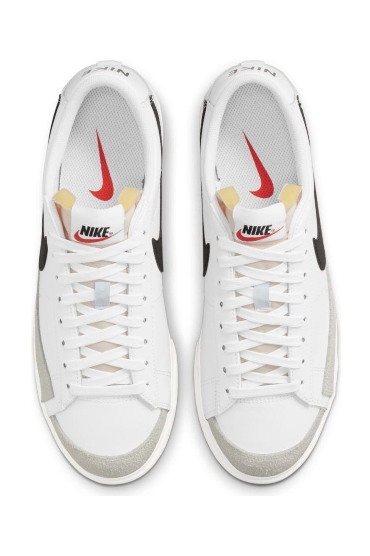 Nike-Blazer Low Platform Damenschuhe Dj0292-101 3