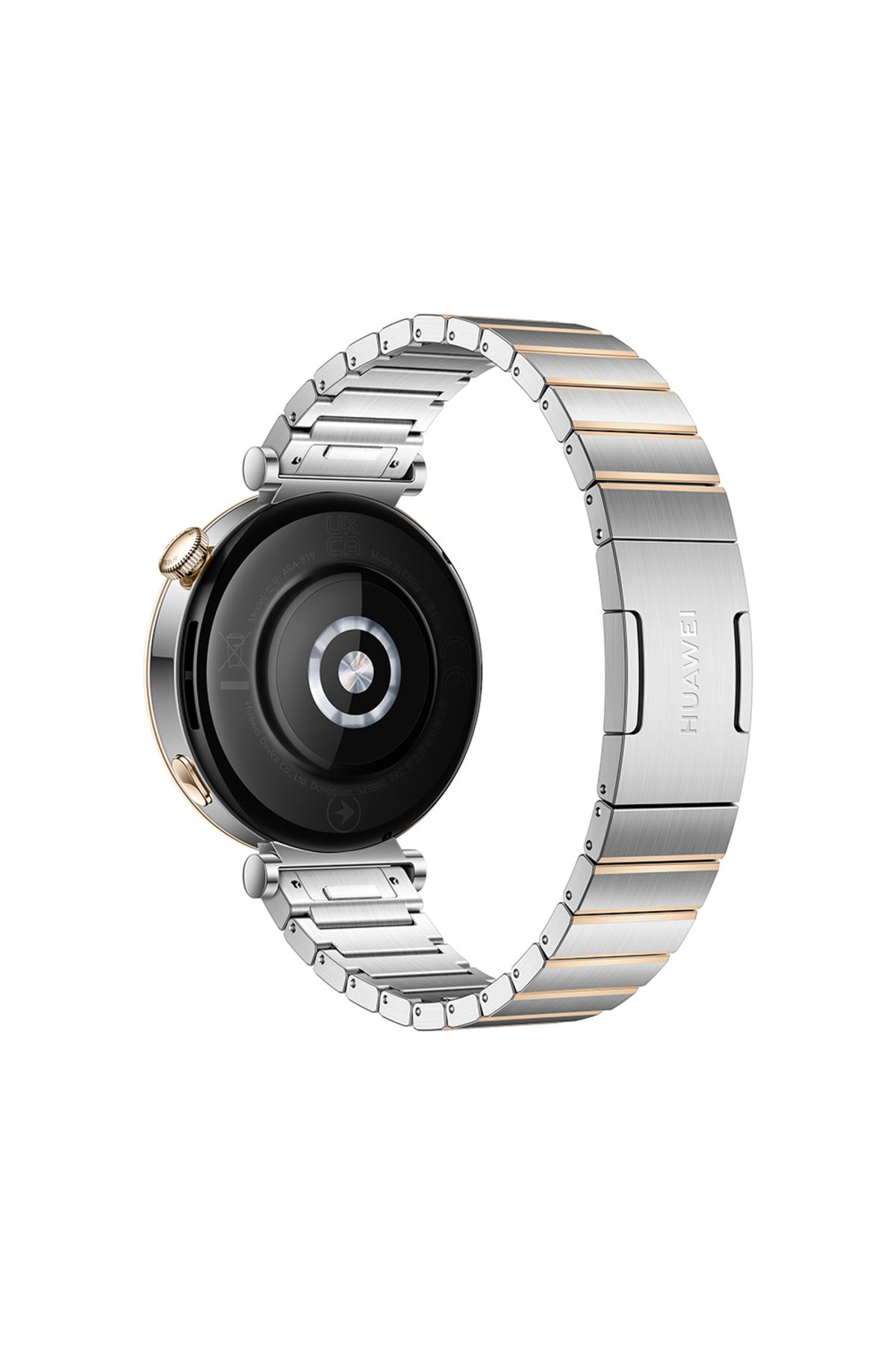 Huawei-Watch GT4 41mm Smartwatch, 7-Day Battery Life Compatible with Andriod & iOS, Silver 5