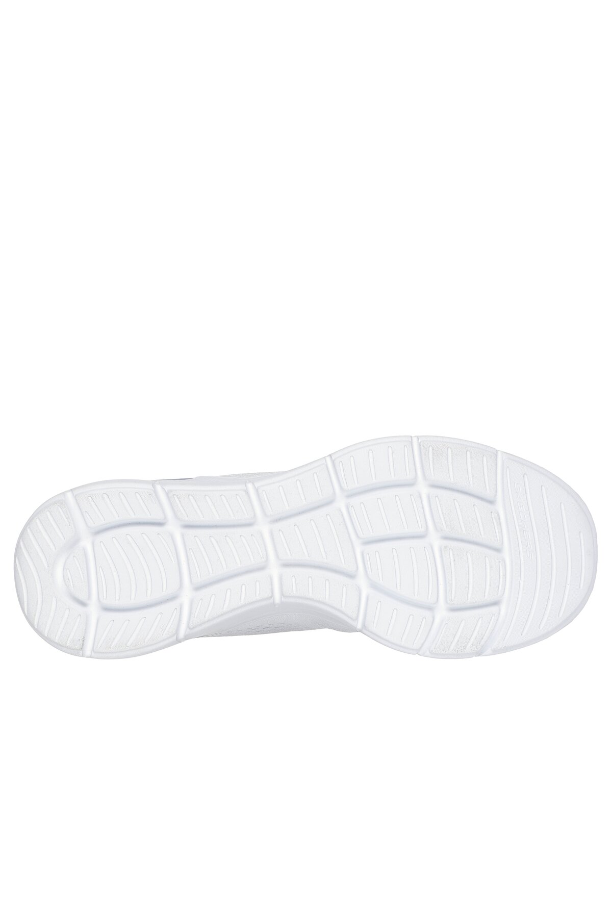 اسنیکر زنانه سفید اسکیچرز | 150370wlb اورجینال - تصویر 5