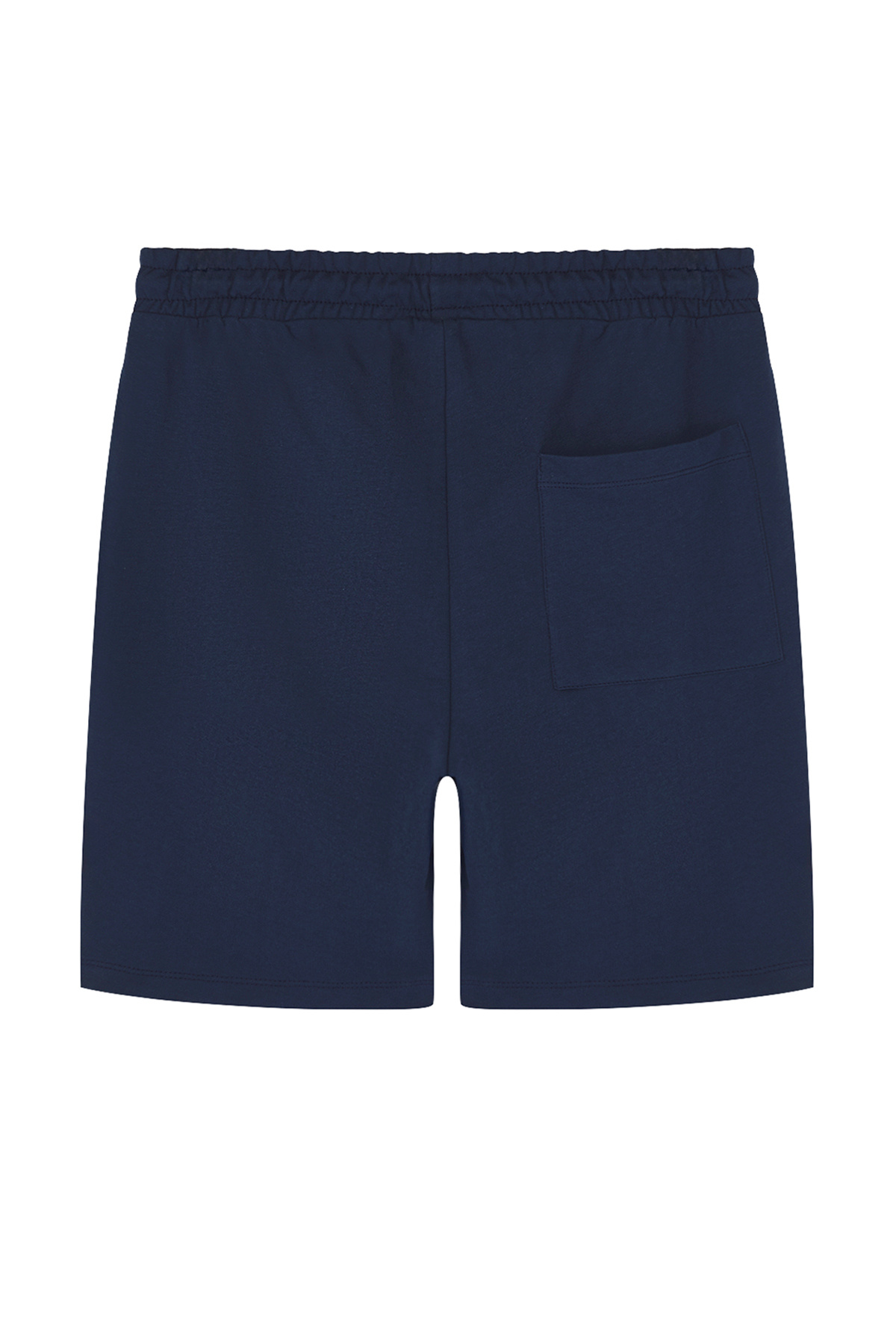 Trendyol Collection-Navy Blue-Stone 2 Pack - 100% bavlna Pohodlné šortky TMNSS24SR00013 16