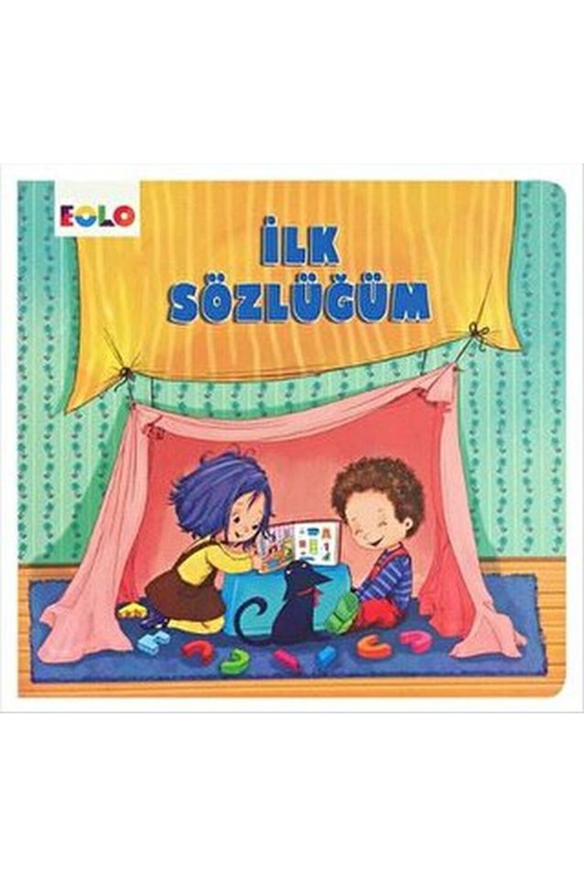 Eolo İlk Sözlüğüm