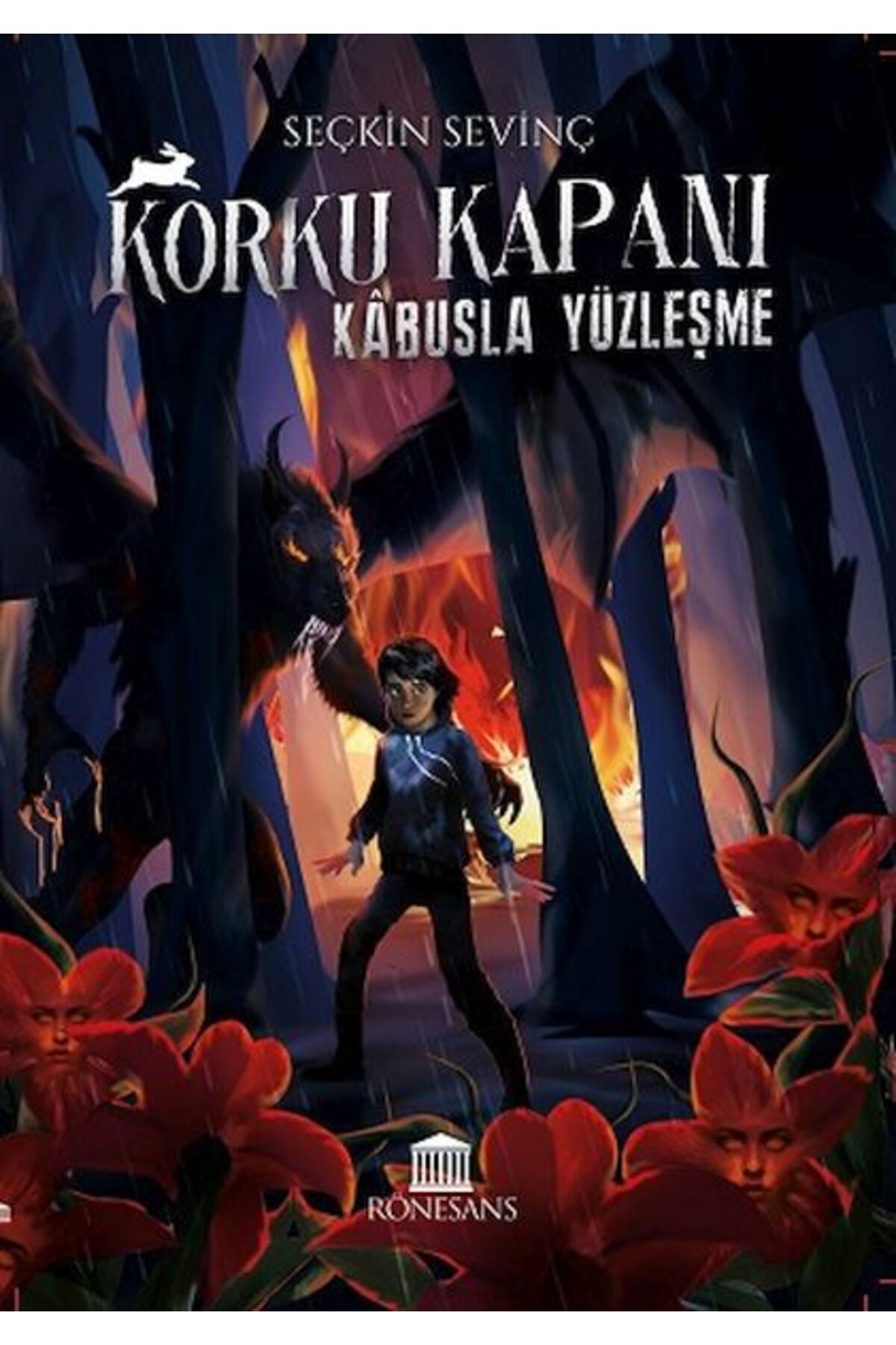 Rönesans Yayınları Korku Kapanı – Kabusla Yüzleşme