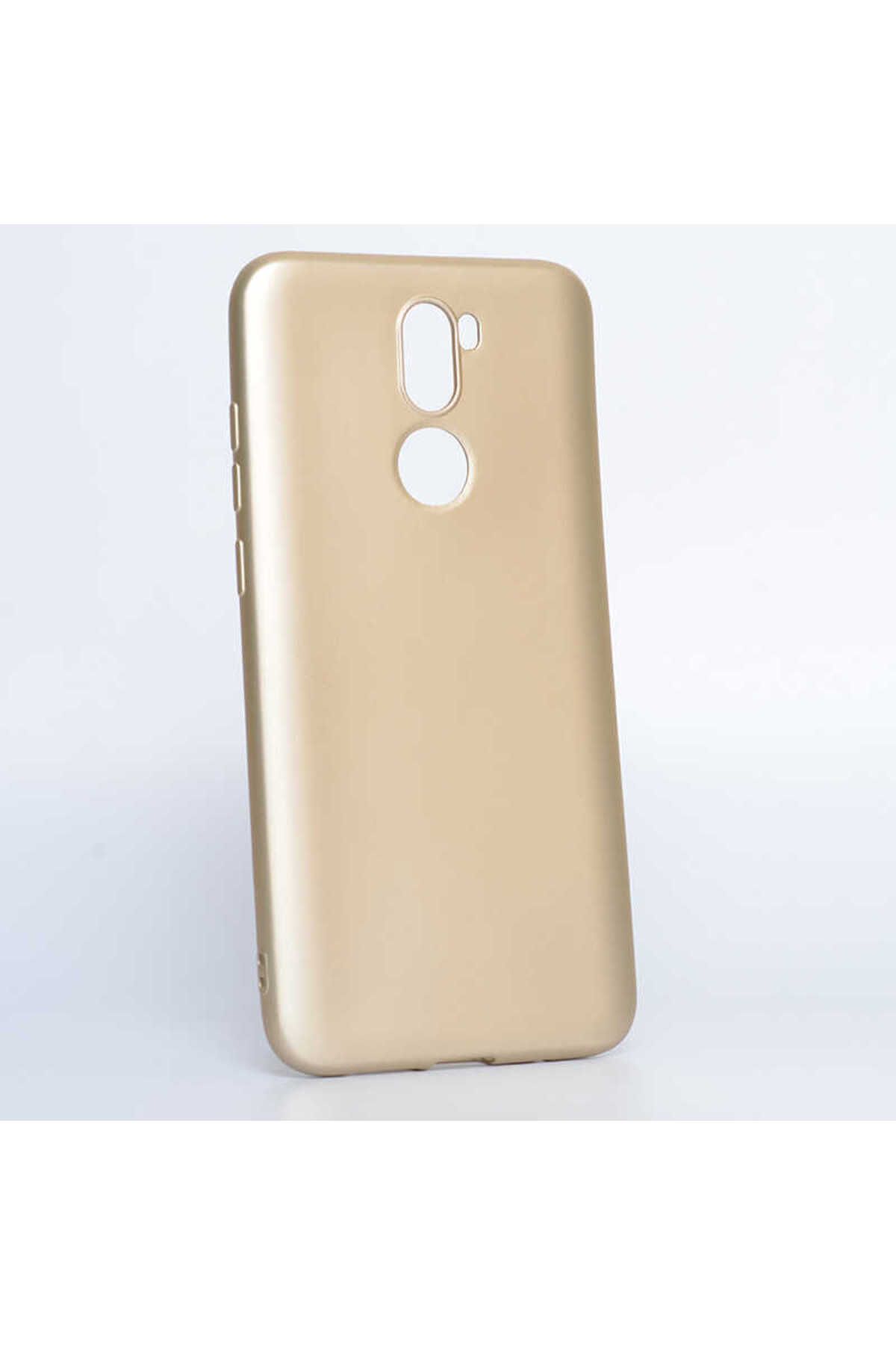 ELSAH Vestel Venüs Z30 Uyumlu Kılıf Esnek ve Darbe Emici Renkli Koruyucu Kapak