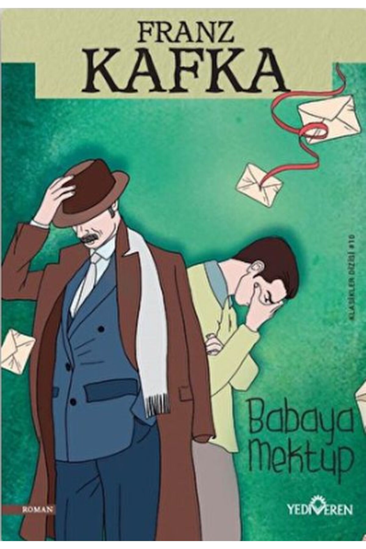 Yediveren Yayınları Babaya Mektup