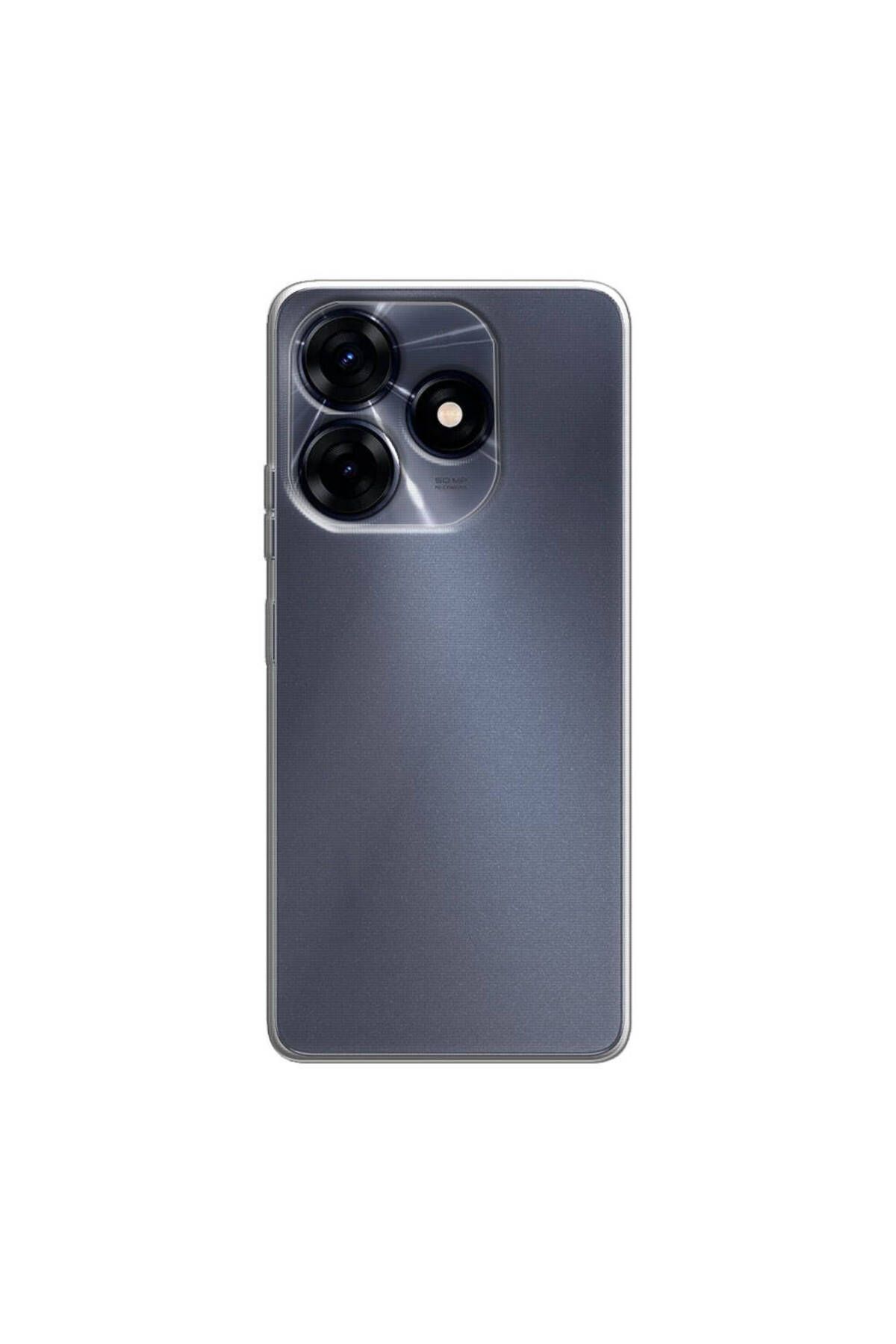 gaappy Extra Serisi Tecno Spark 10C Şeffaf Kapak