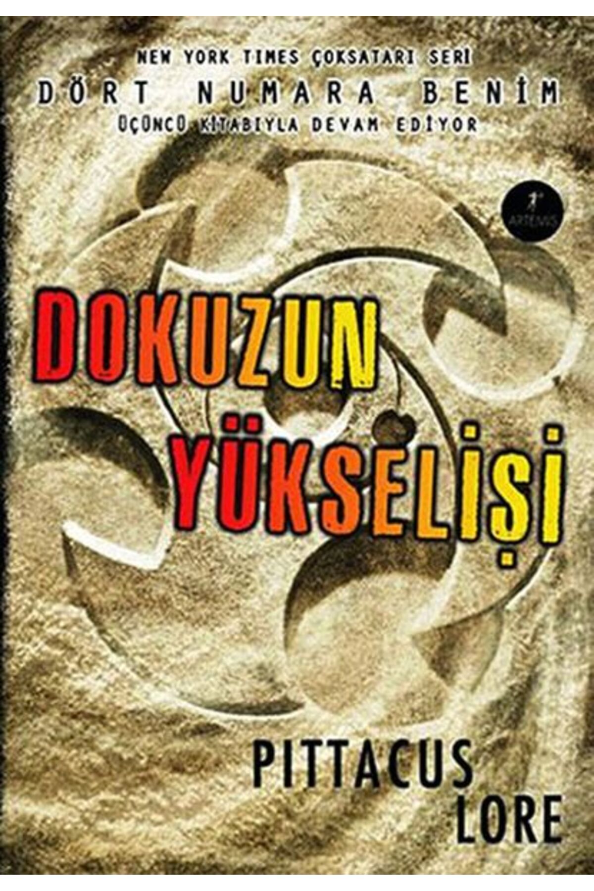 Artemis Yayınları Dokuzun Yükselişi