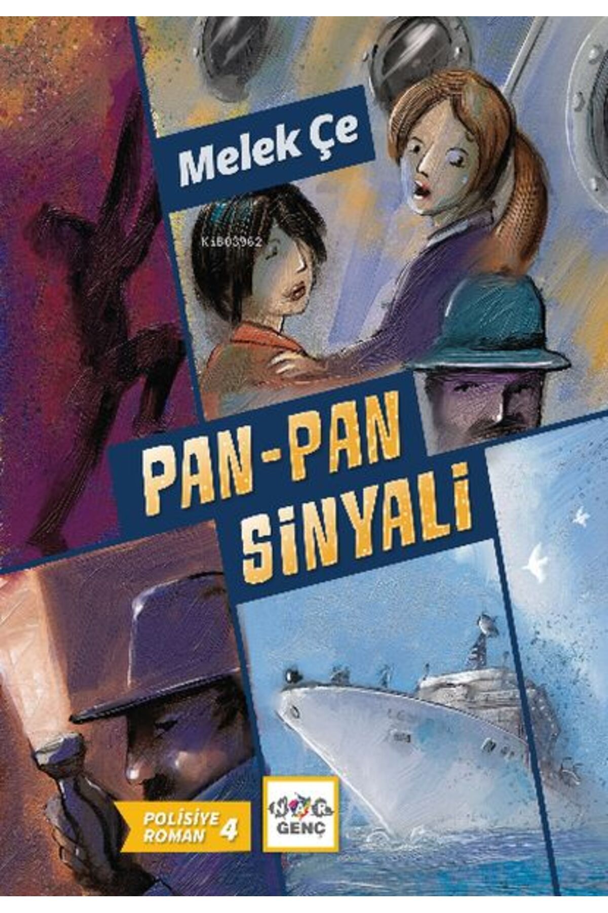 Nar Yayınları Pan Pan Sinyali