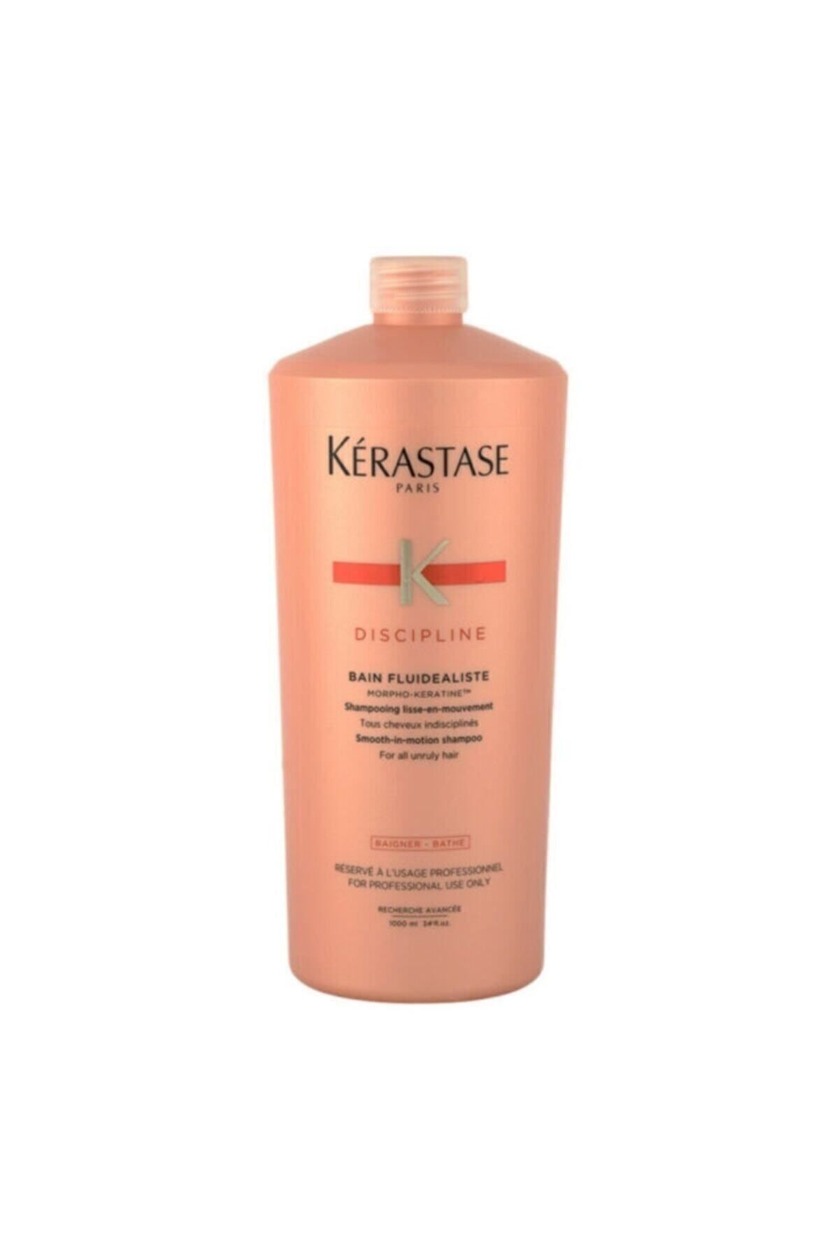 Kerastase Keratin İçeriği İle Saçları Besleyici ve Onarıcı Sağlıklı Görünüm Veren Nemlendirici Şampuan