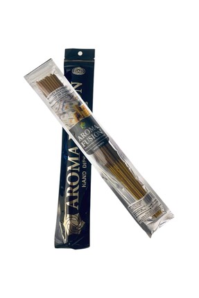 NAHAMİS TRADE 15 ' li Aroma Fusion Money Drawing Çubuk Vegan Tütsü 28 cm