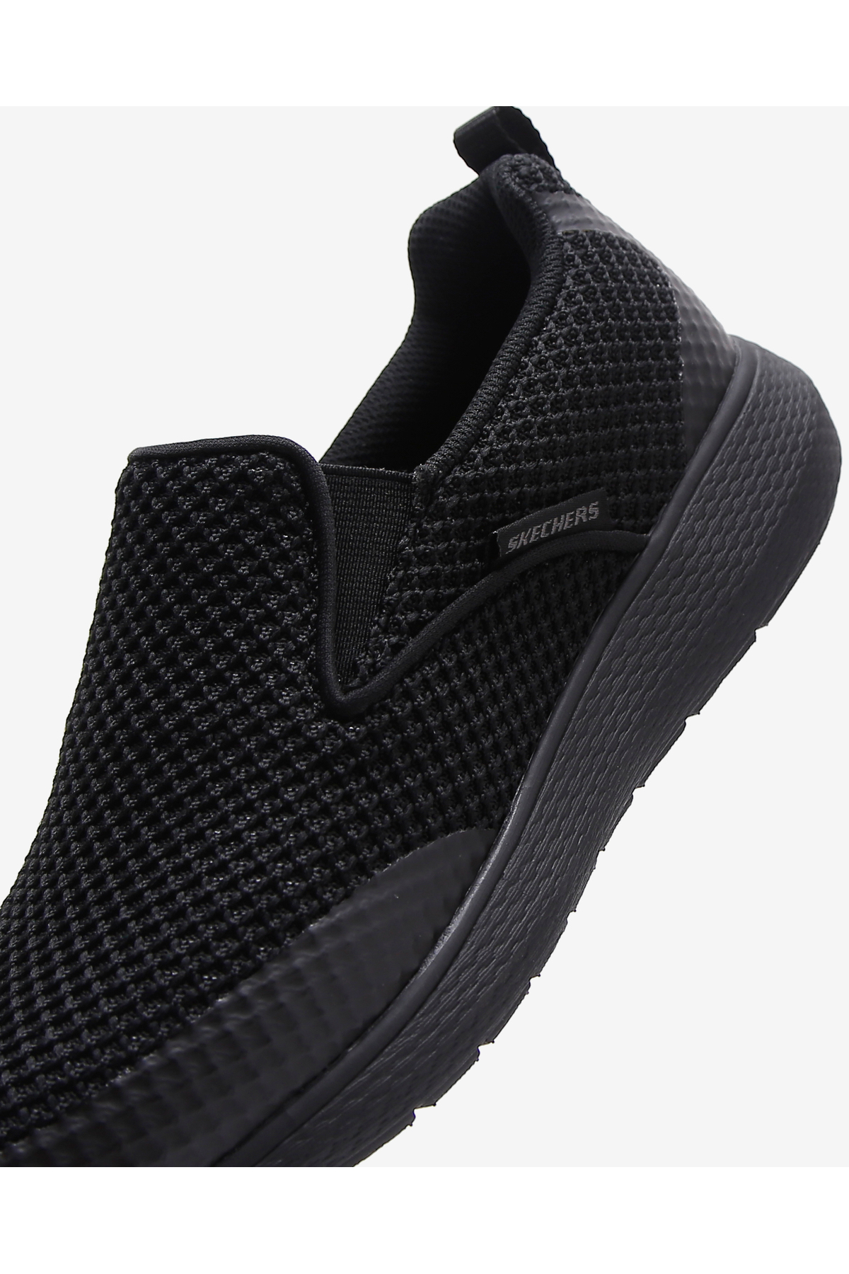 کفش دویدن مردانه راسته | اسکچرز Skechers 52885BBK - تصویر 7