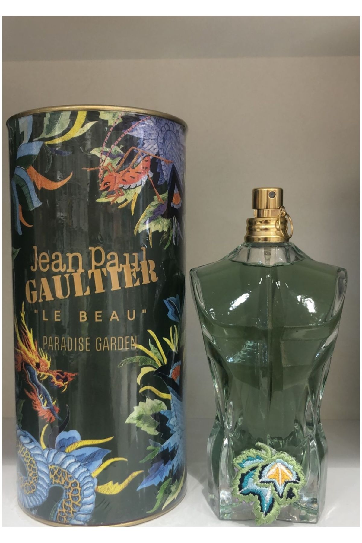 NYCH PARIS Jpg Le Beau Paradise Garden EDP 125 ml Erkek Parfüm