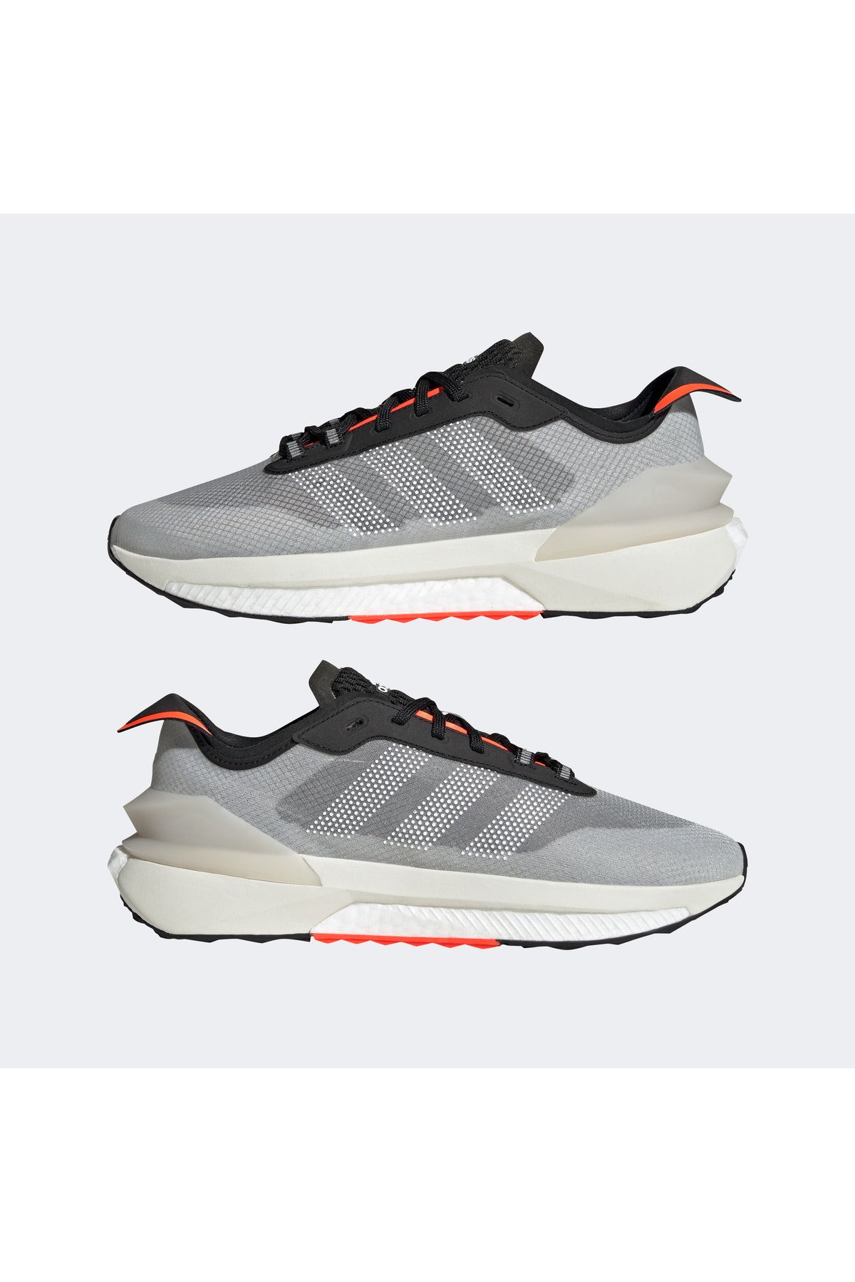 adidas-Pantofi sport pentru bărbați Avryn Grey - Hp5969 8