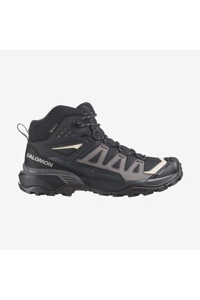 Salomon X-Ultra 360 Mıd Gtx Gore-Tex® Patika Tırmanış Unisex Outdoor Bot SİYAH