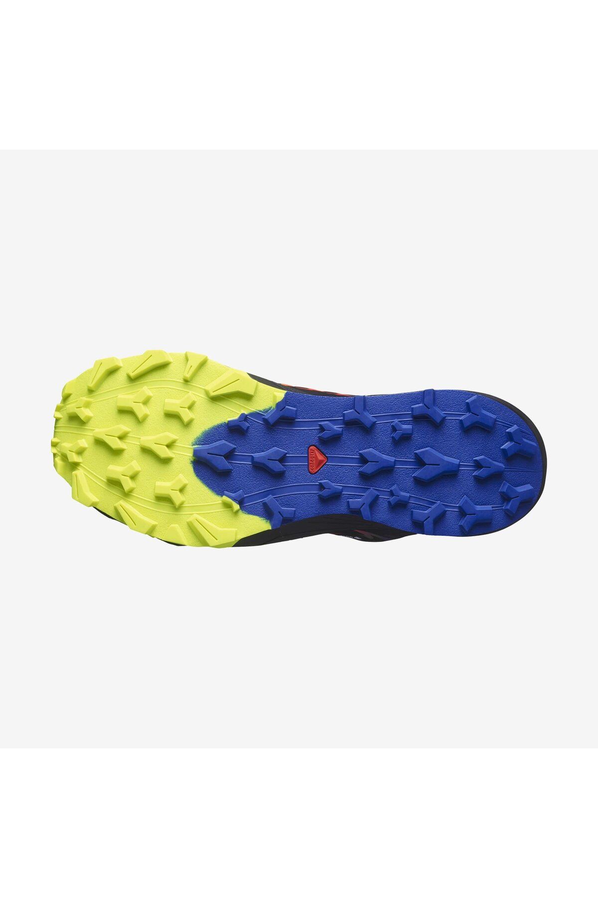 کفش دو و تمرین چند رنگ مردانه زنانه GORE TEX در حال رانینگ سیاه Salomon