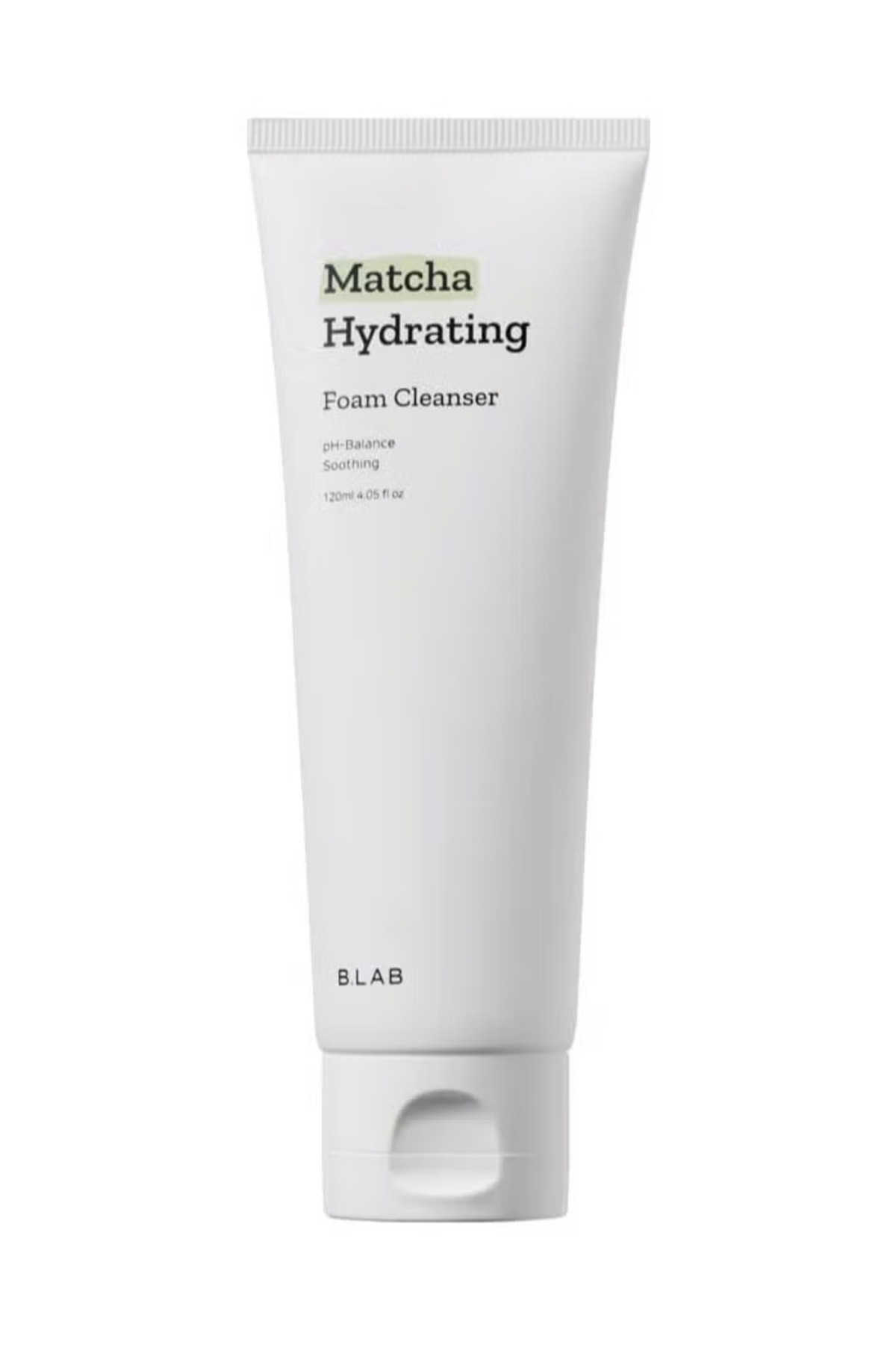 BLAB-B_LAB Matcha Hydrating Foam Cleanser 120ml 1