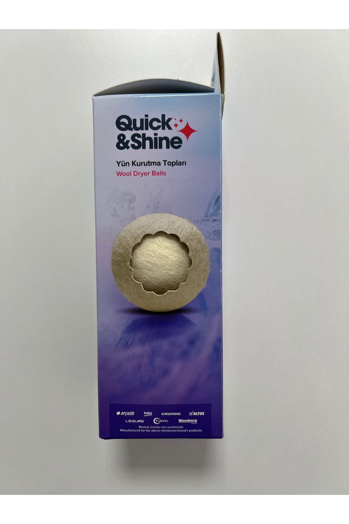 Kurutma Maki̇nesi̇ Yün Kurutma Toplari - 3